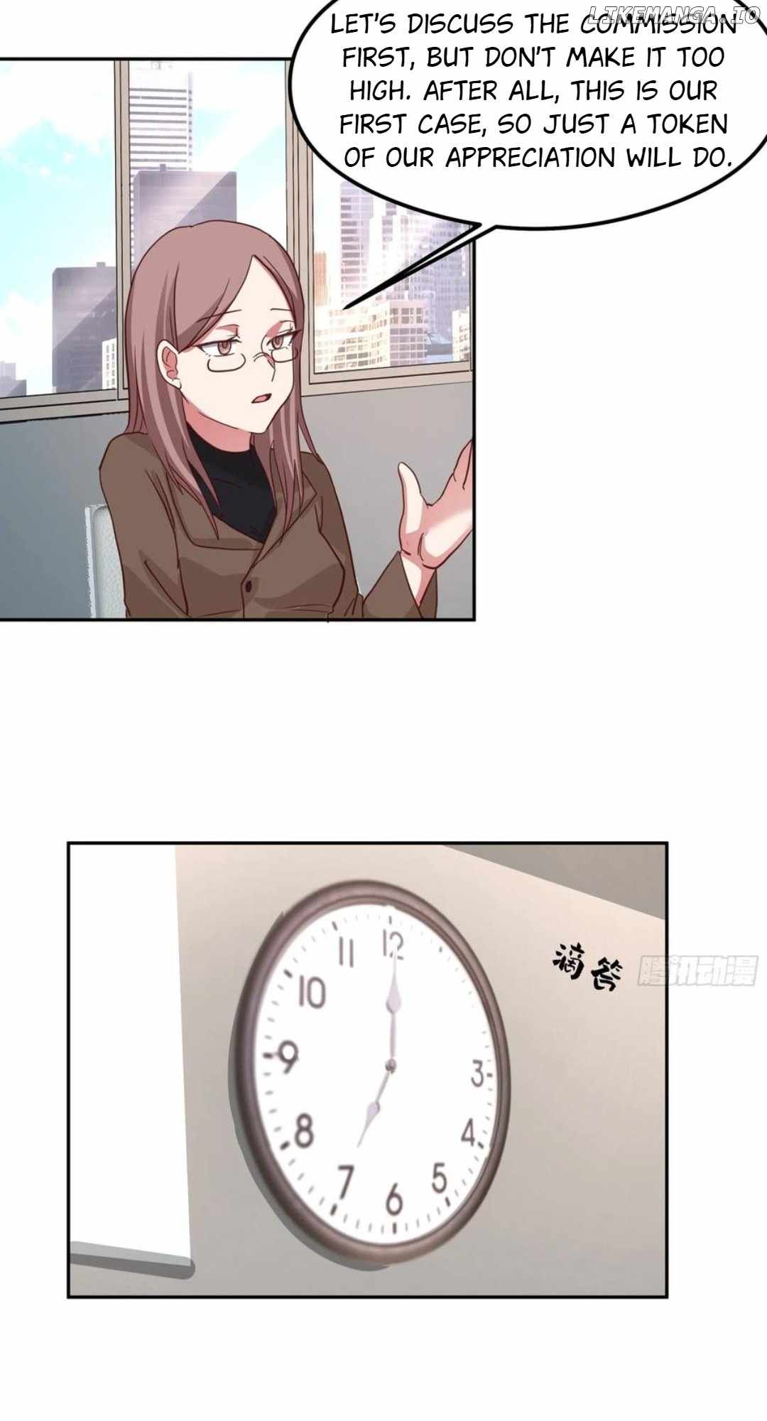 I Really Don’t Want to be Reborn Chapter 437 - Page 20