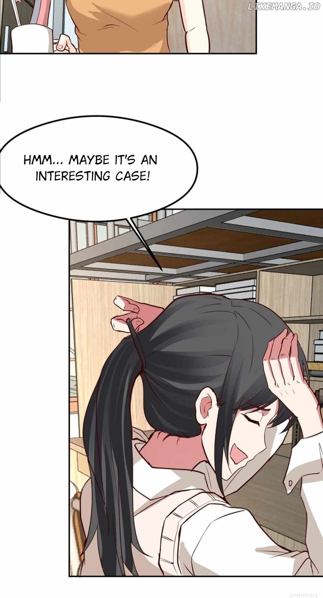 I Really Don’t Want to be Reborn Chapter 437 - Page 3