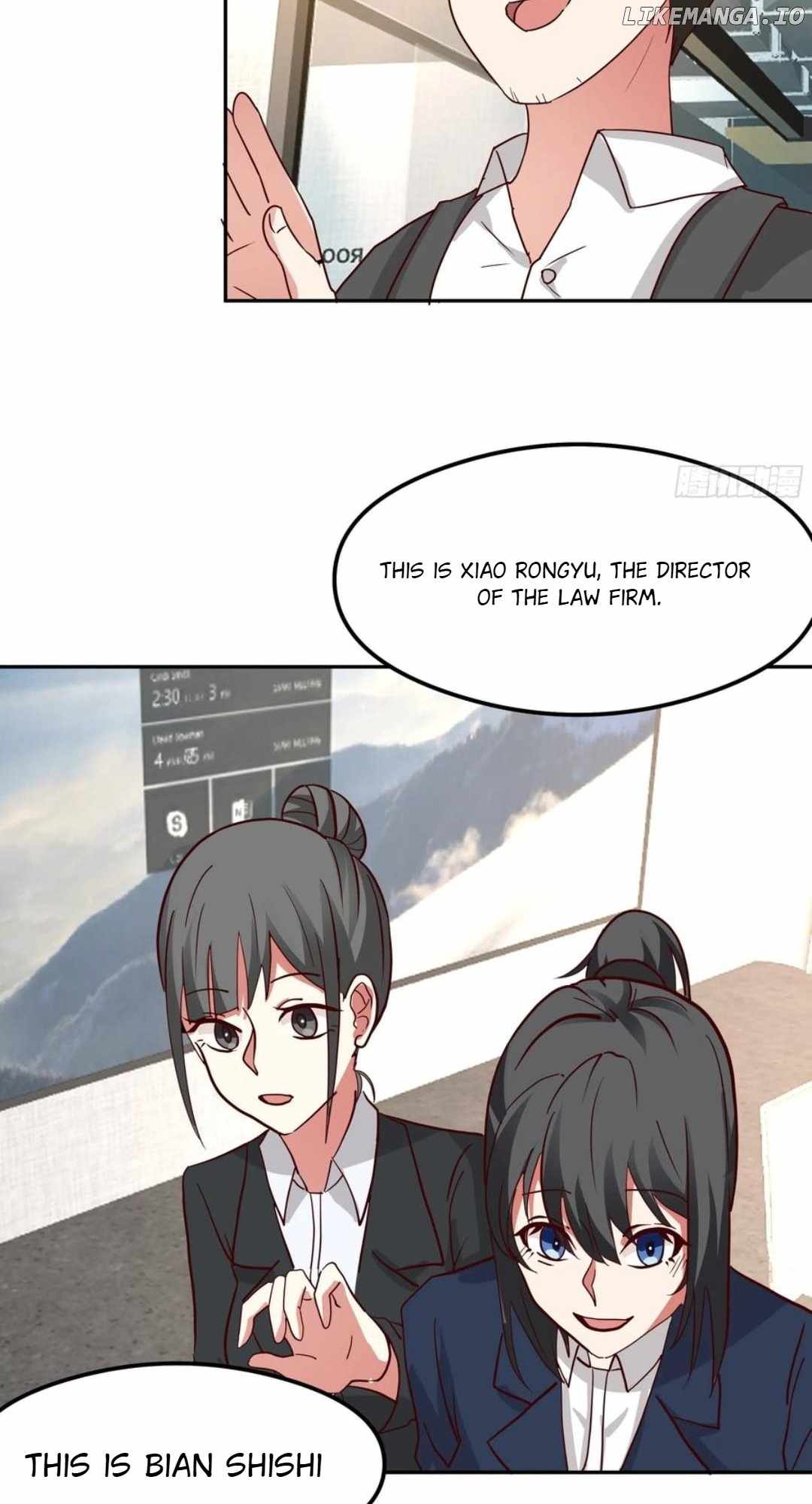 I Really Don’t Want to be Reborn Chapter 437 - Page 31