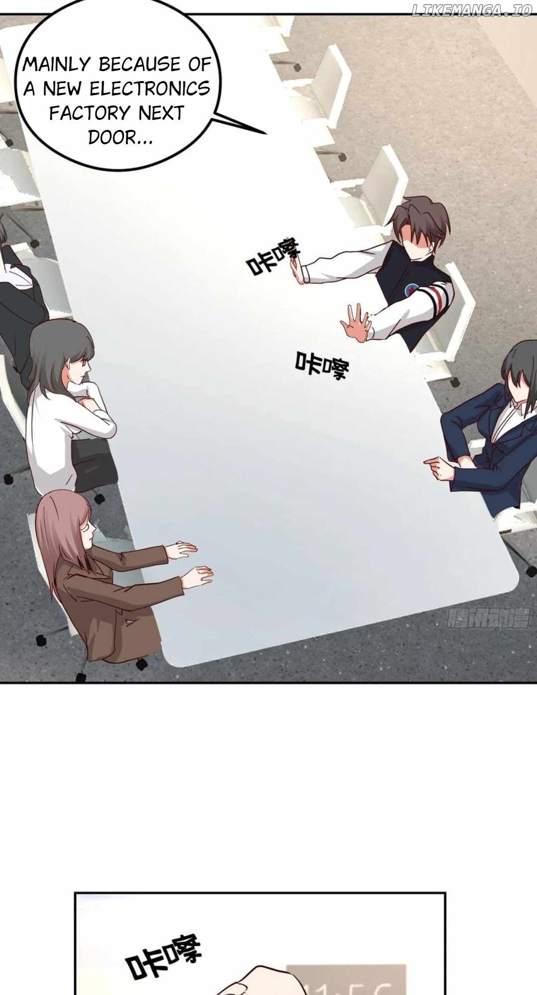 I Really Don’t Want to be Reborn Chapter 437 - Page 35