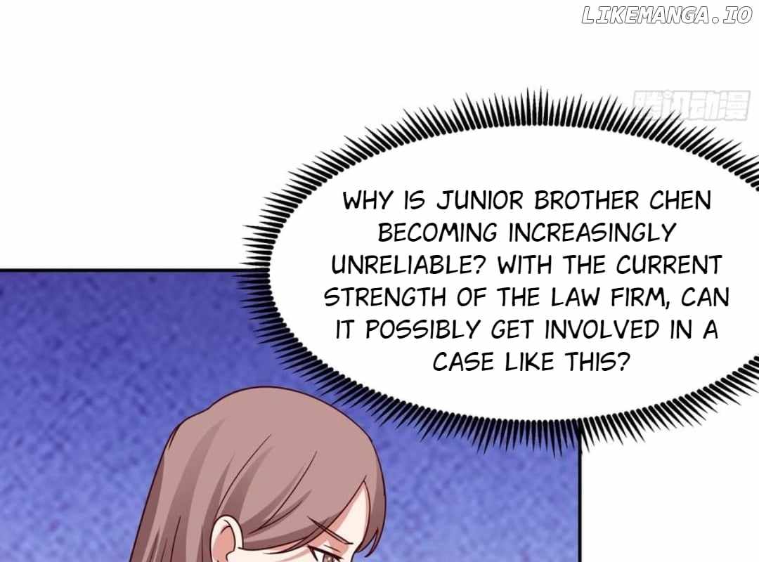 I Really Don’t Want to be Reborn Chapter 437 - Page 43