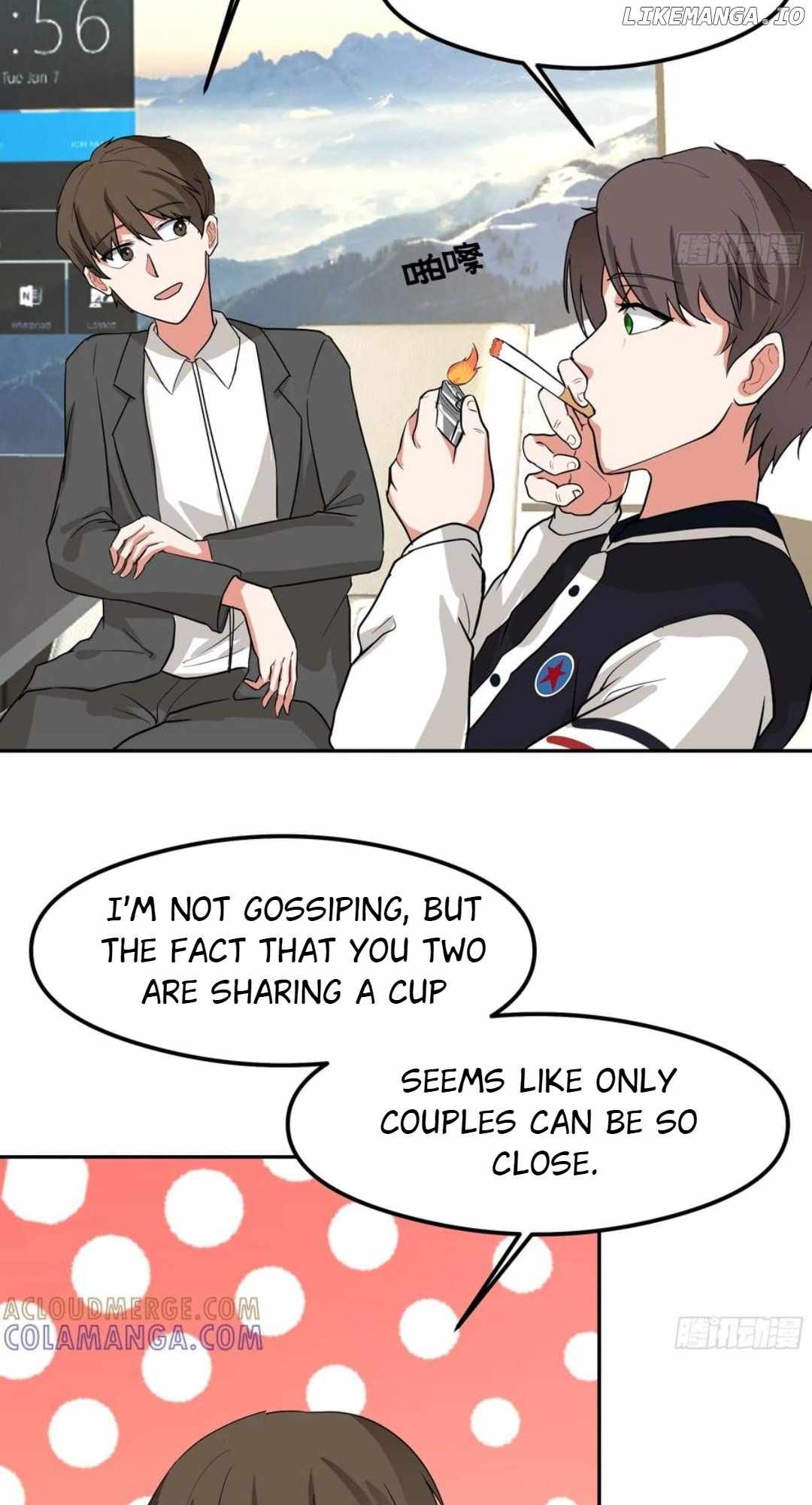 I Really Don’t Want to be Reborn Chapter 437 - Page 52