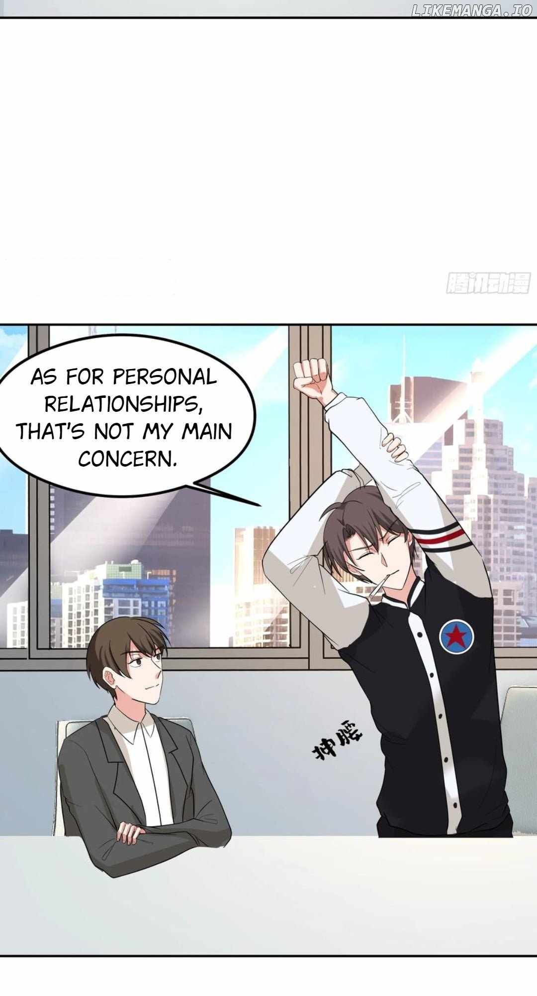 I Really Don’t Want to be Reborn Chapter 437 - Page 55