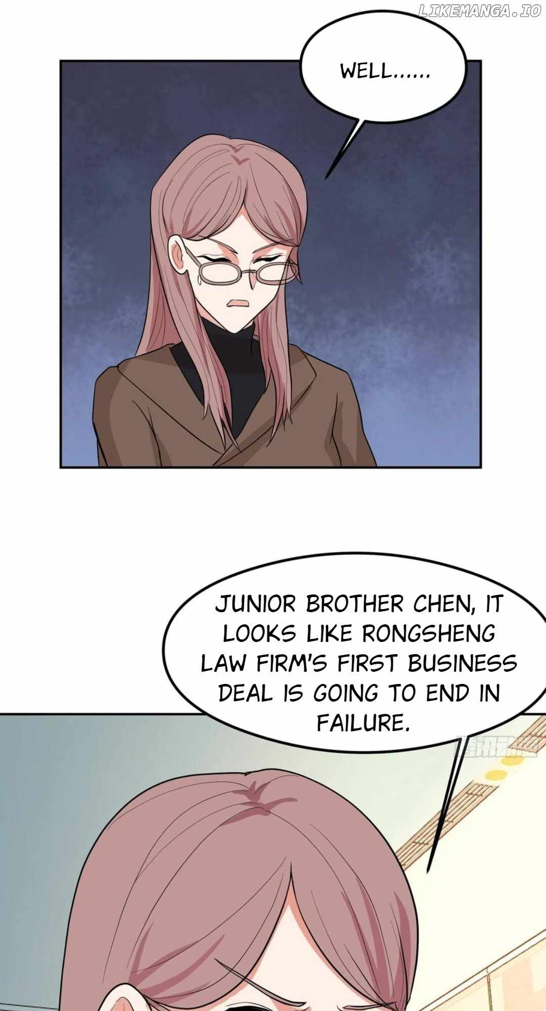 I Really Don’t Want to be Reborn Chapter 437 - Page 59