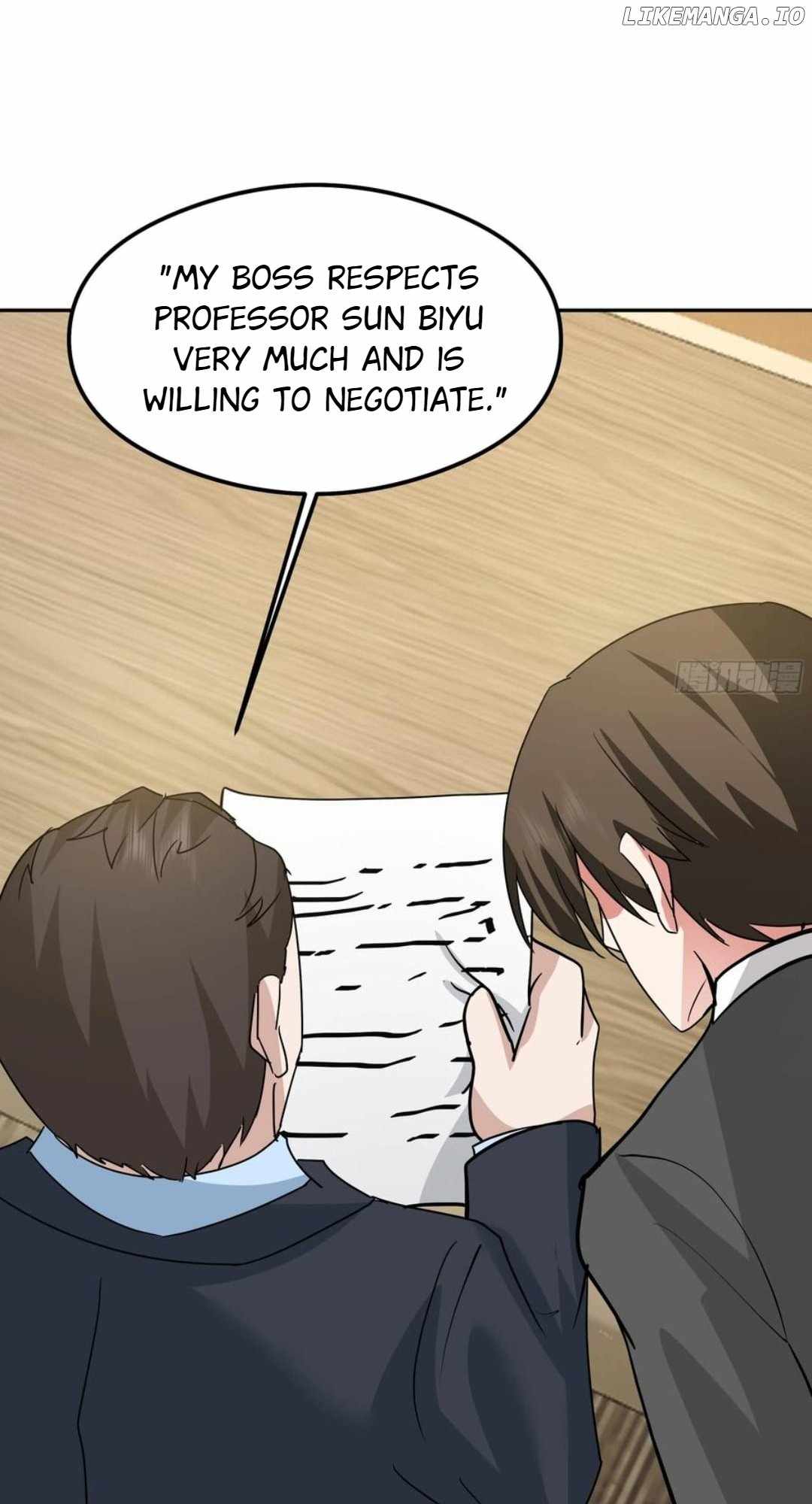 I Really Don’t Want to be Reborn Chapter 438 - Page 27