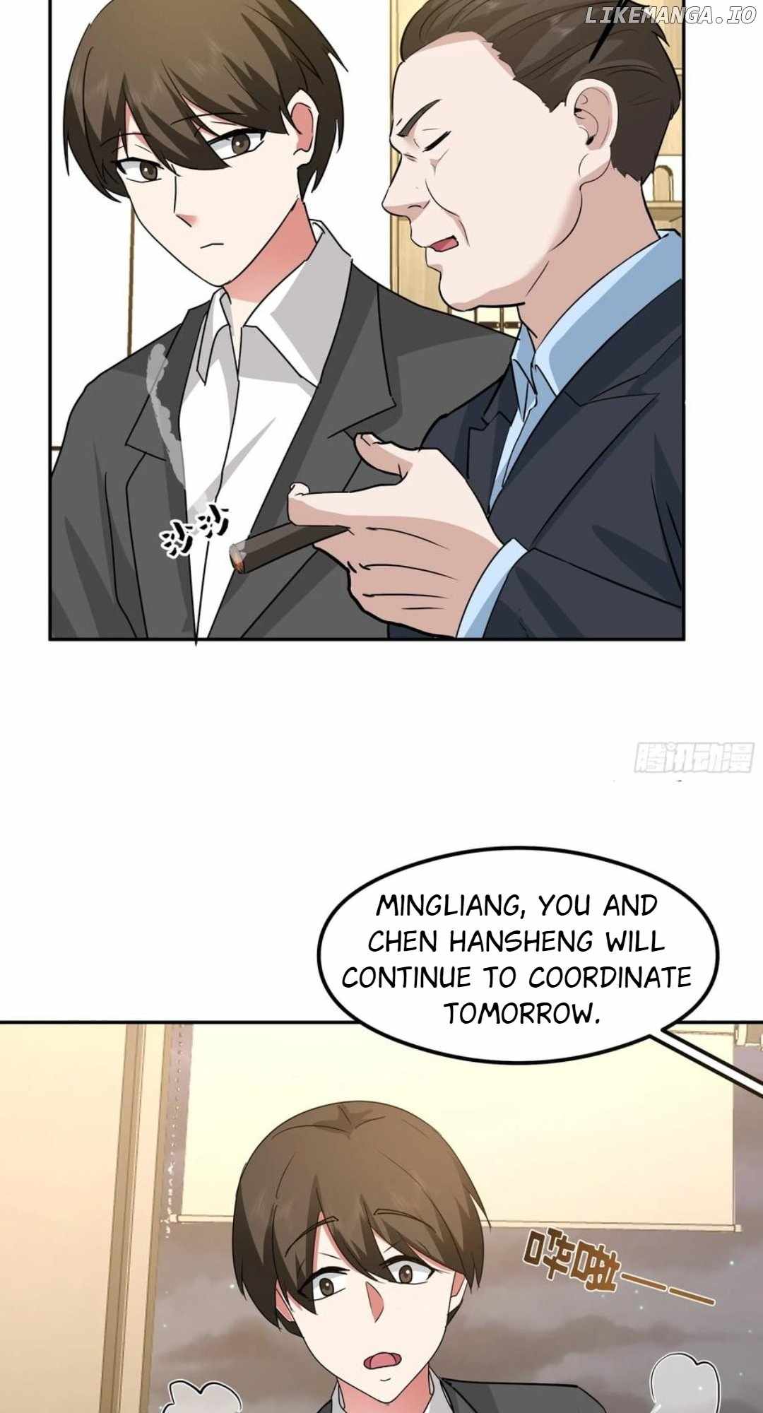 I Really Don’t Want to be Reborn Chapter 438 - Page 29