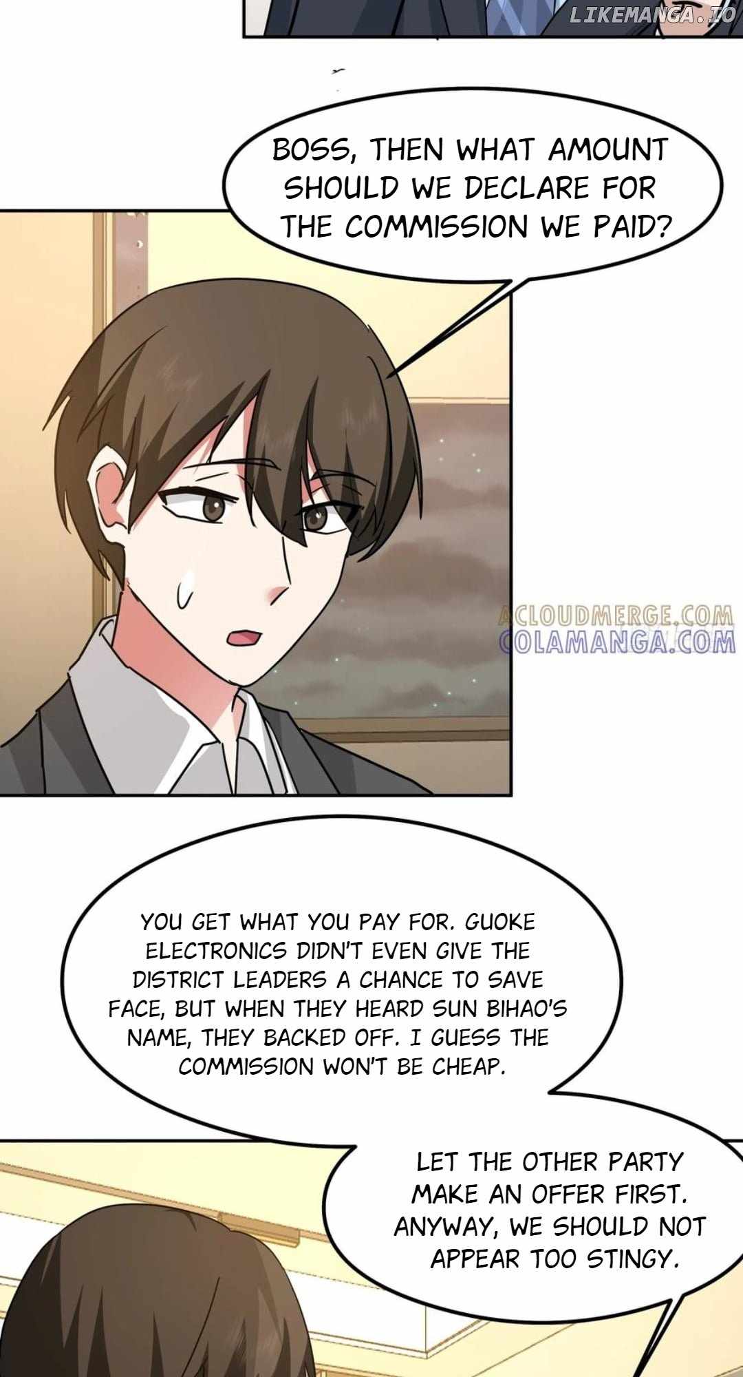 I Really Don’t Want to be Reborn Chapter 438 - Page 31