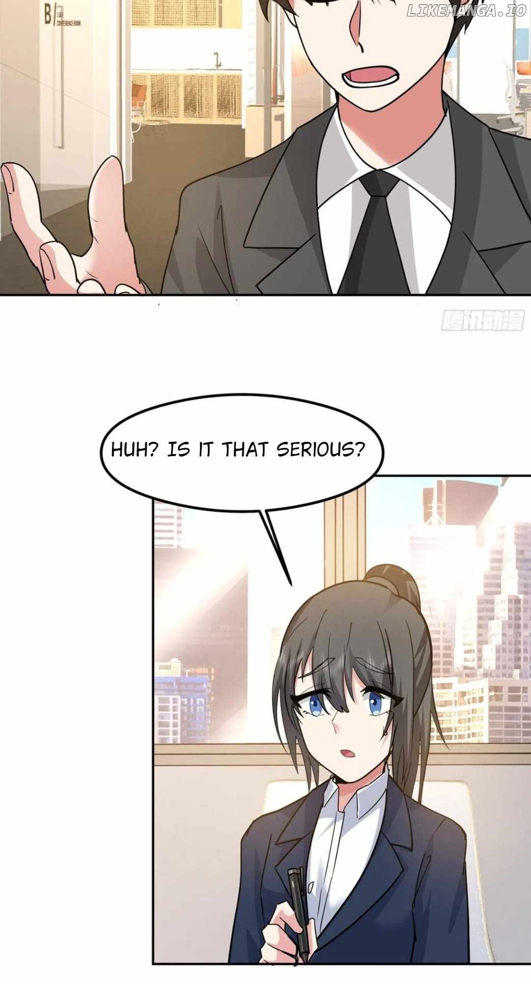 I Really Don’t Want to be Reborn Chapter 438 - Page 40