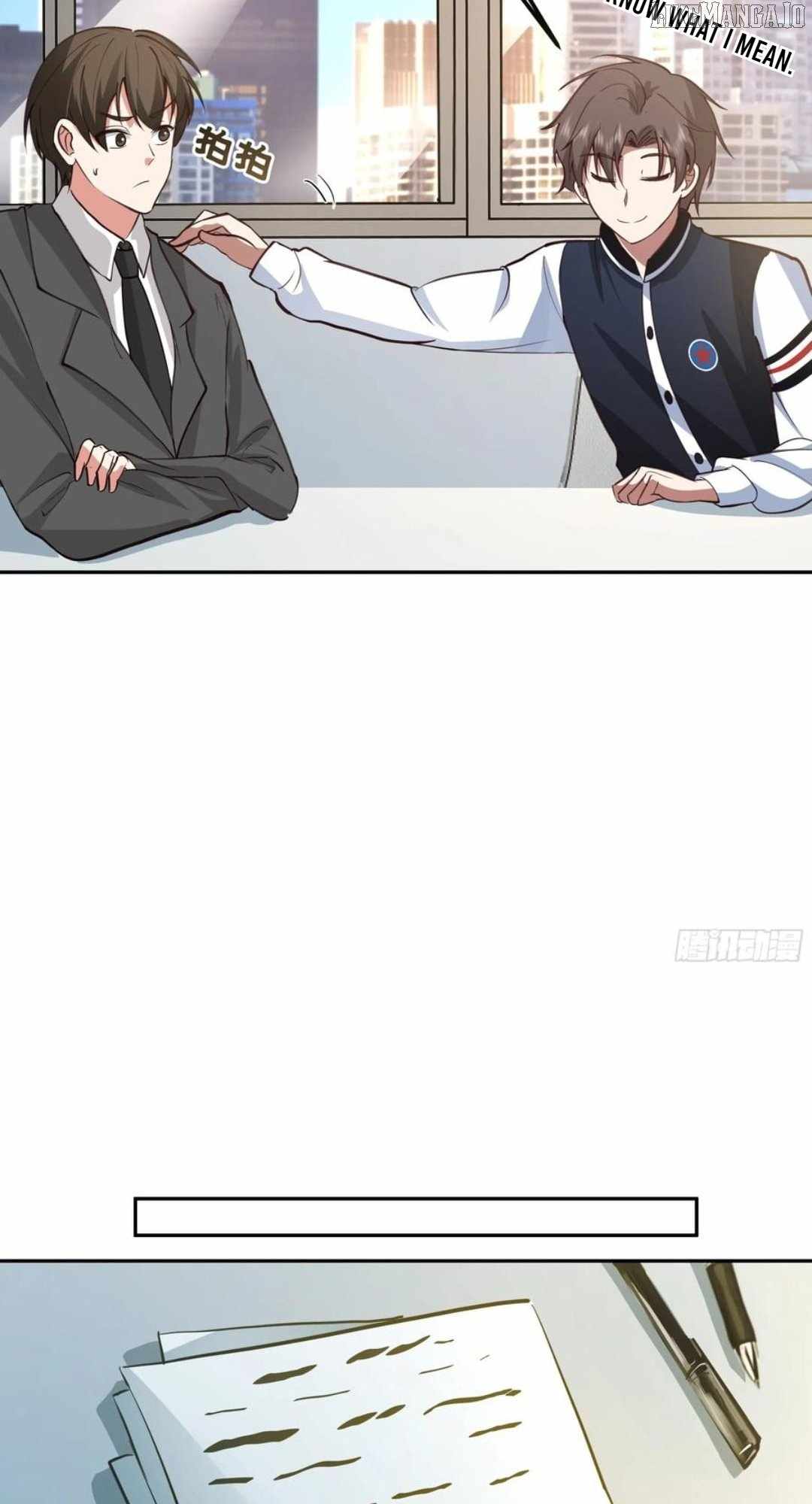 I Really Don’t Want to be Reborn Chapter 439 - Page 30