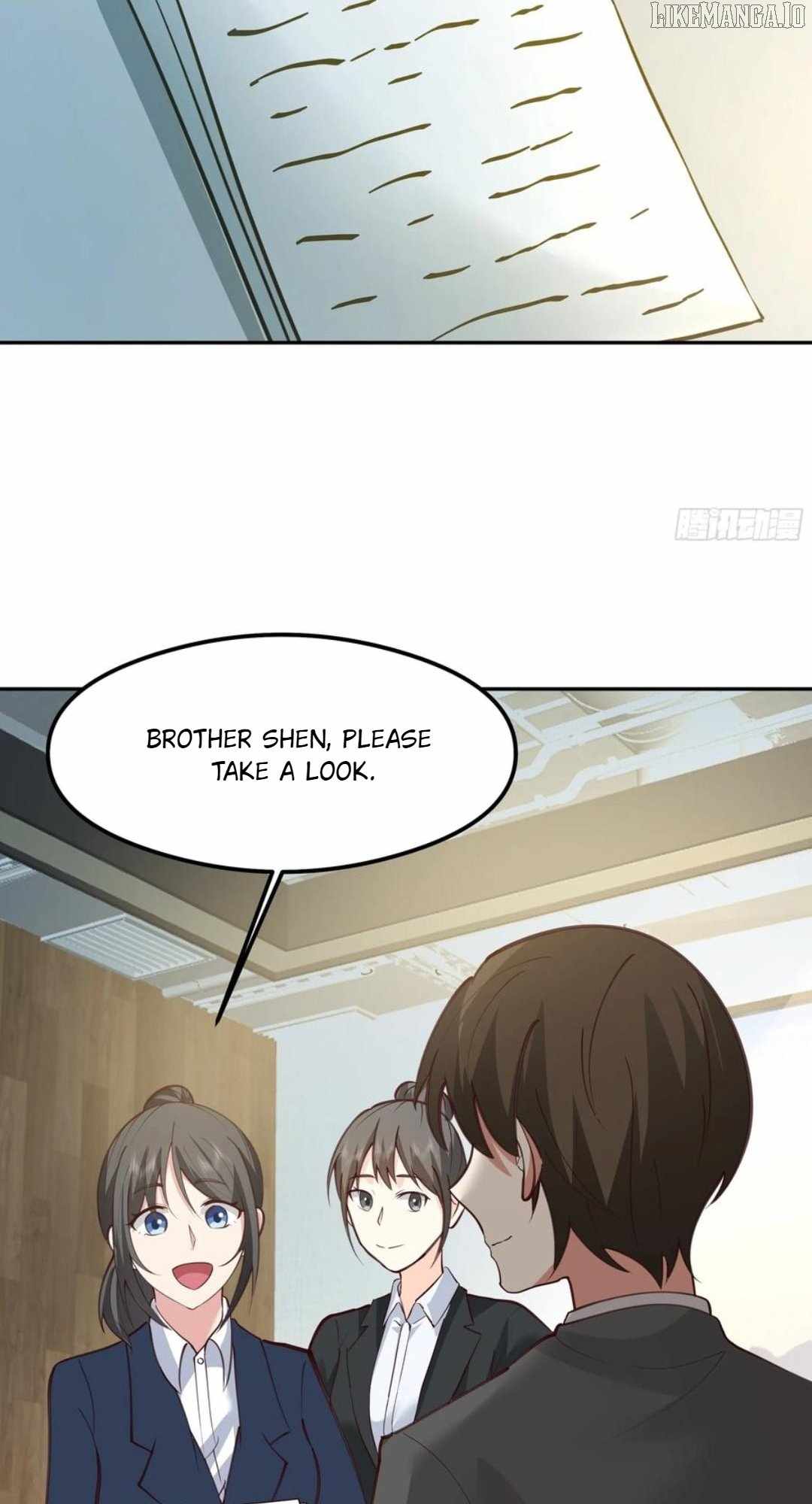 I Really Don’t Want to be Reborn Chapter 439 - Page 31