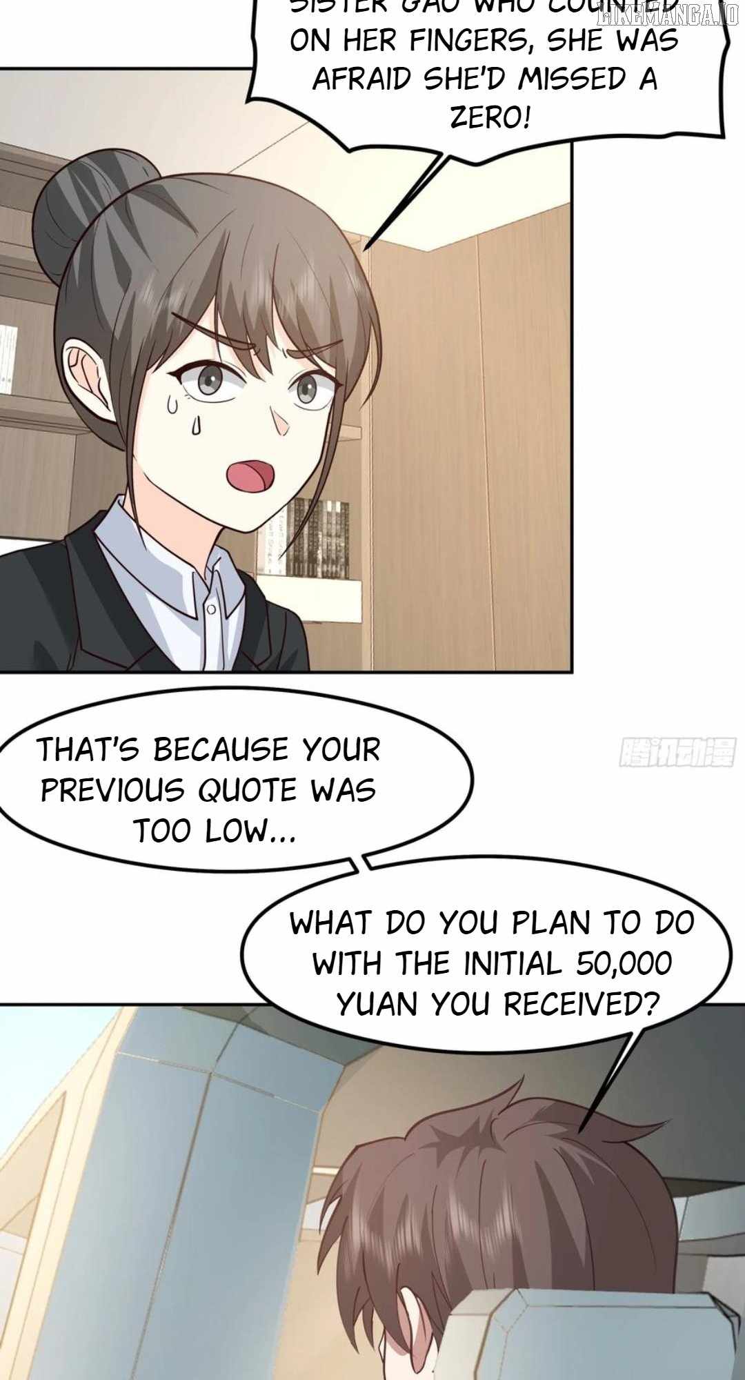 I Really Don’t Want to be Reborn Chapter 439 - Page 39