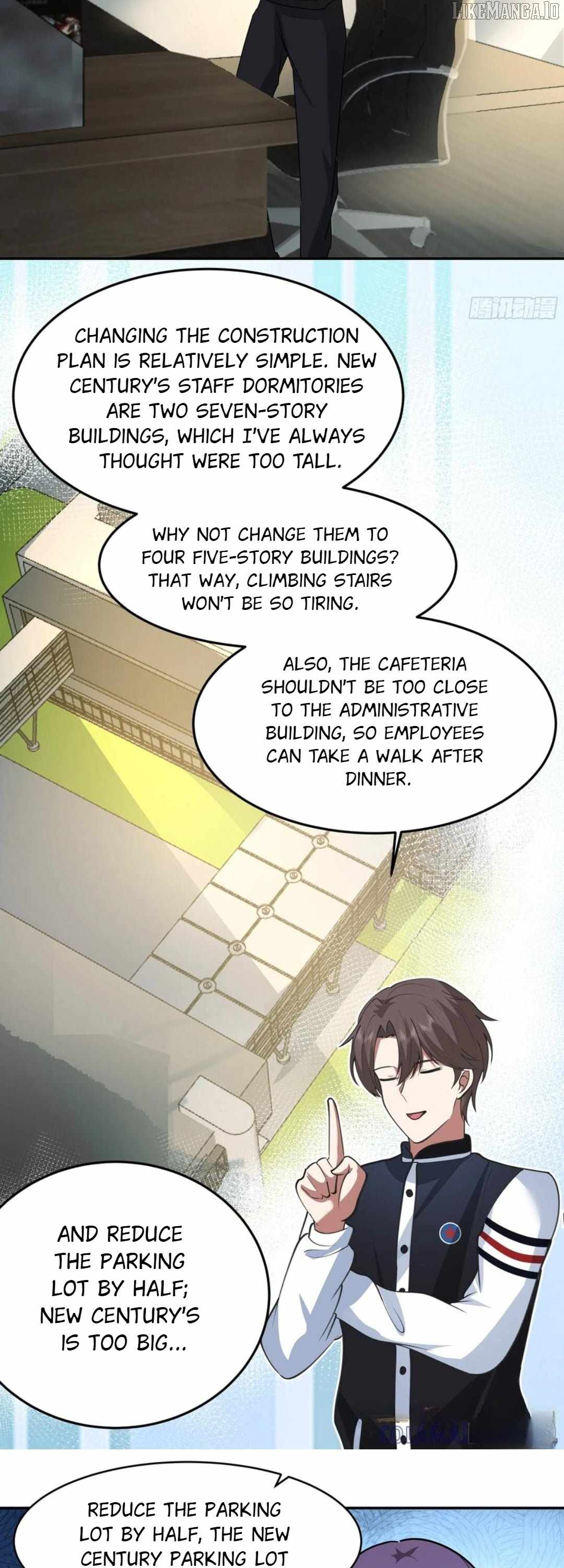 I Really Don’t Want to be Reborn Chapter 440 - Page 11