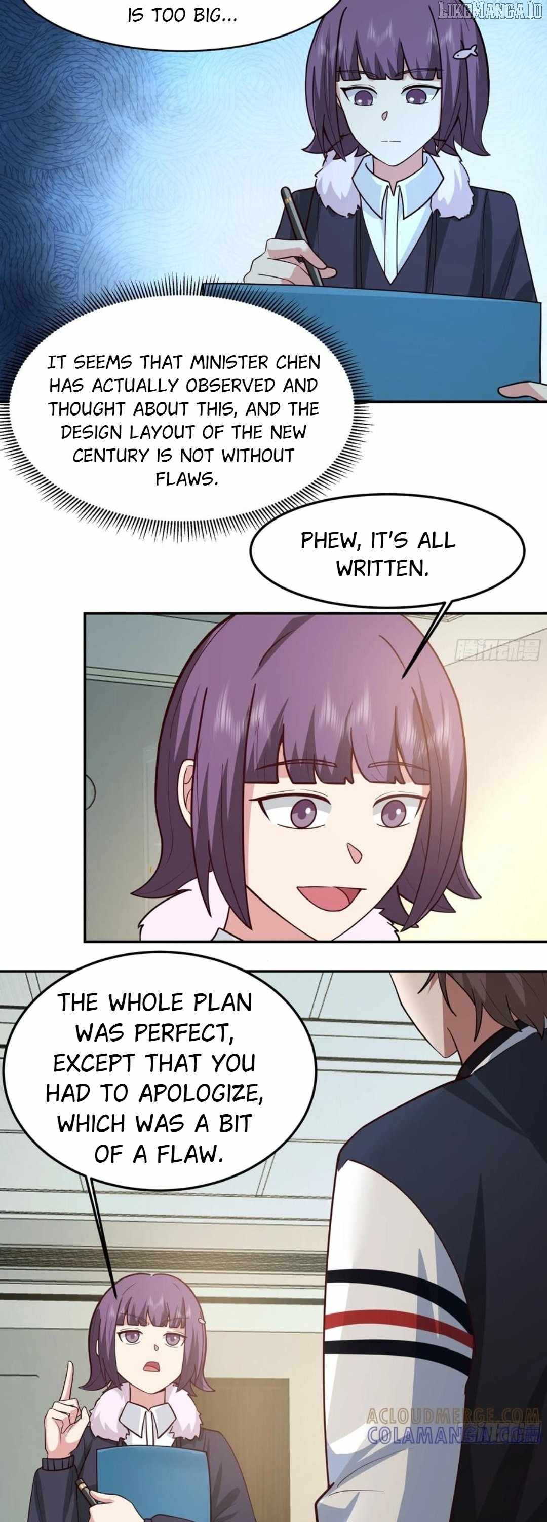I Really Don’t Want to be Reborn Chapter 440 - Page 12