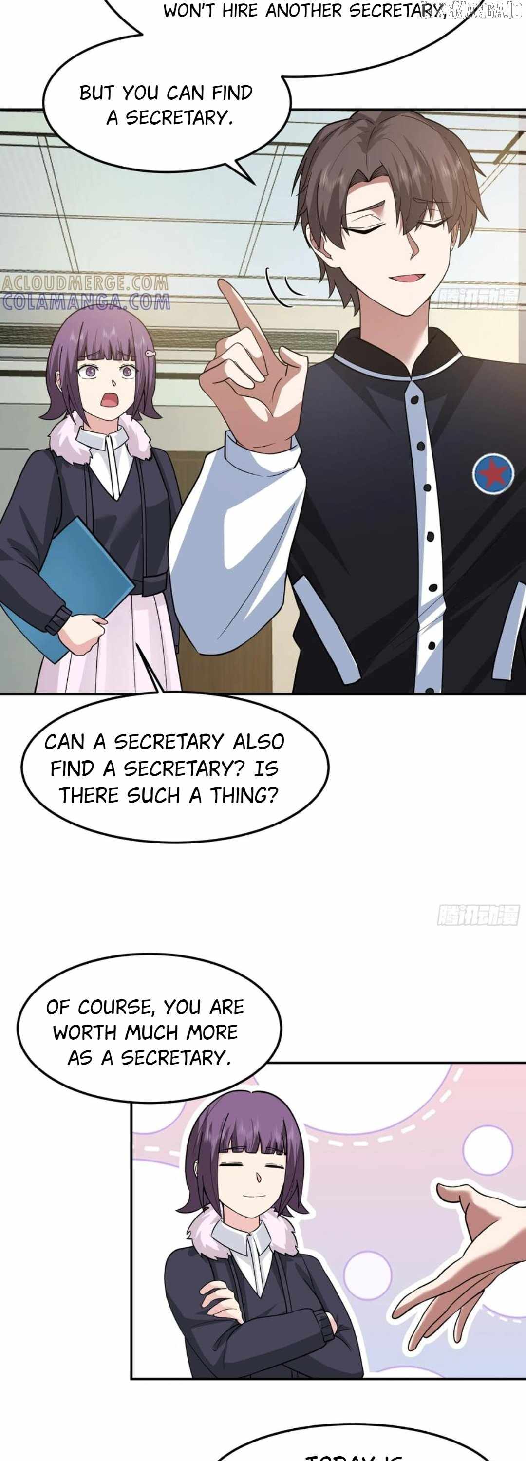 I Really Don’t Want to be Reborn Chapter 440 - Page 17