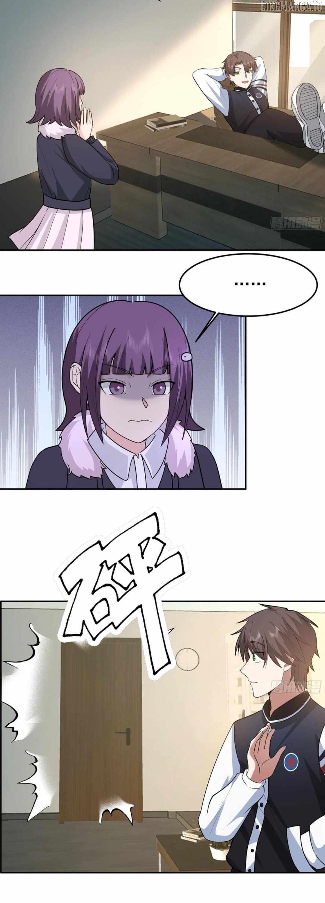 I Really Don’t Want to be Reborn Chapter 440 - Page 20
