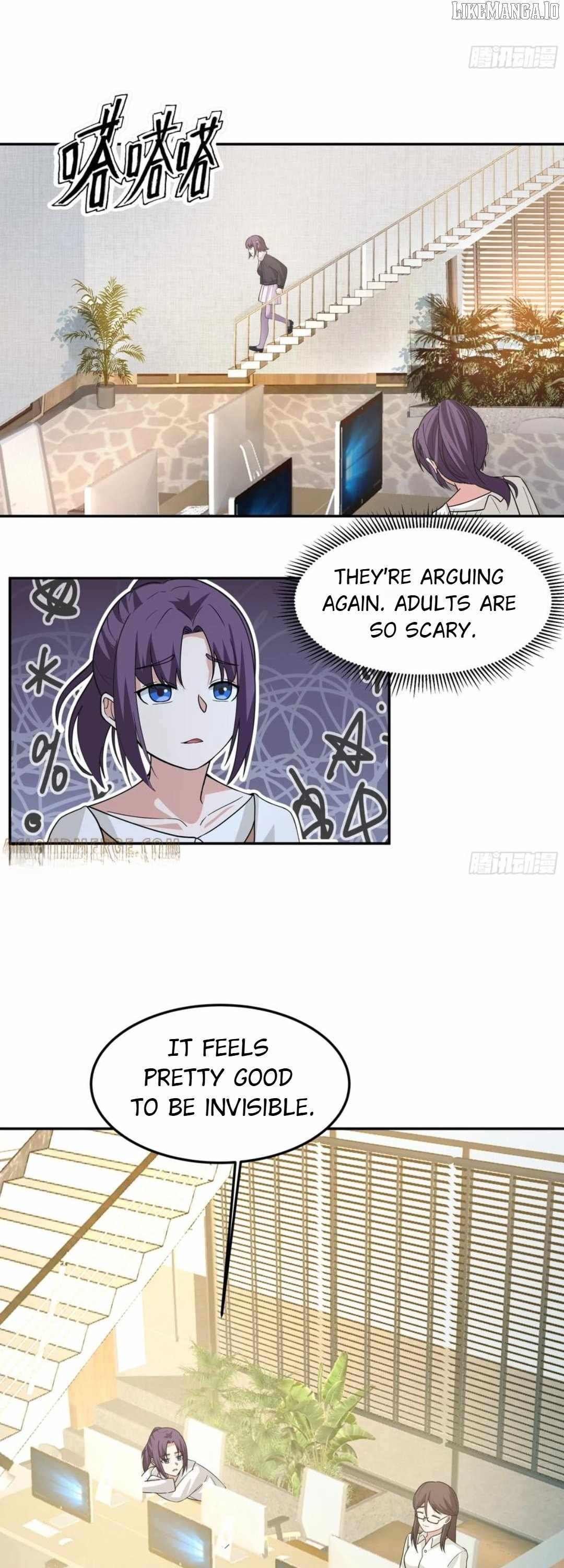 I Really Don’t Want to be Reborn Chapter 440 - Page 21