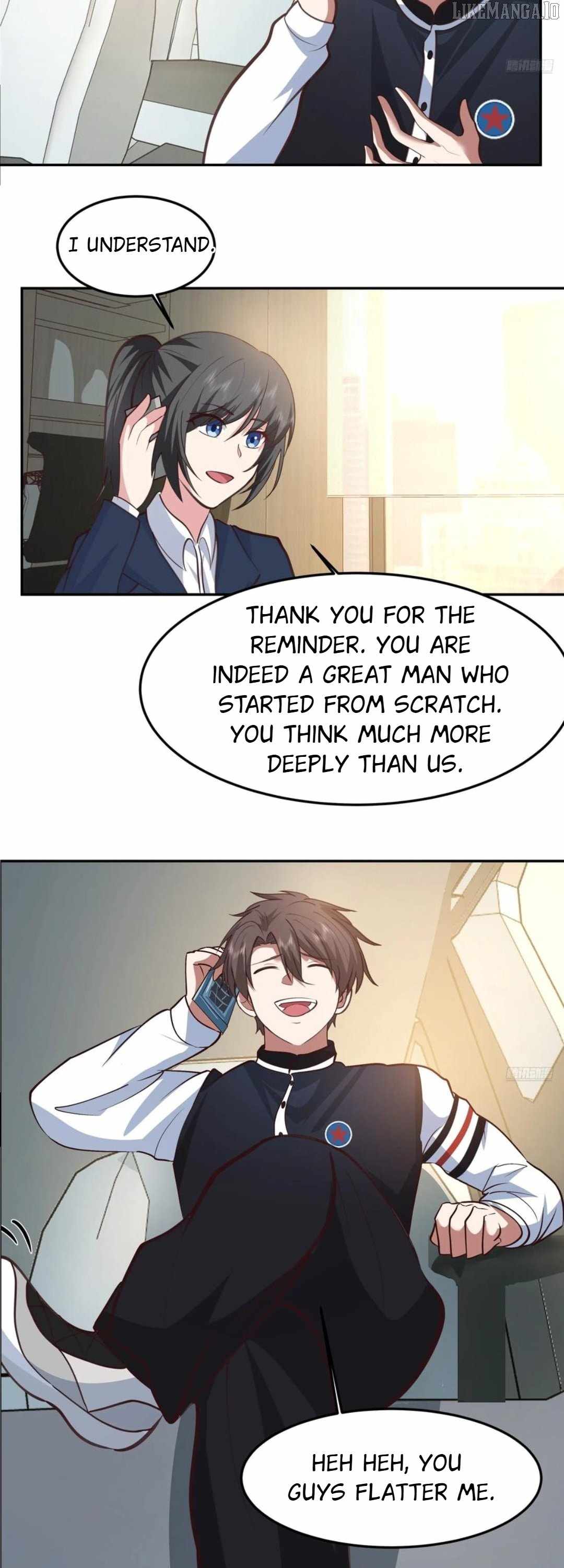 I Really Don’t Want to be Reborn Chapter 440 - Page 3