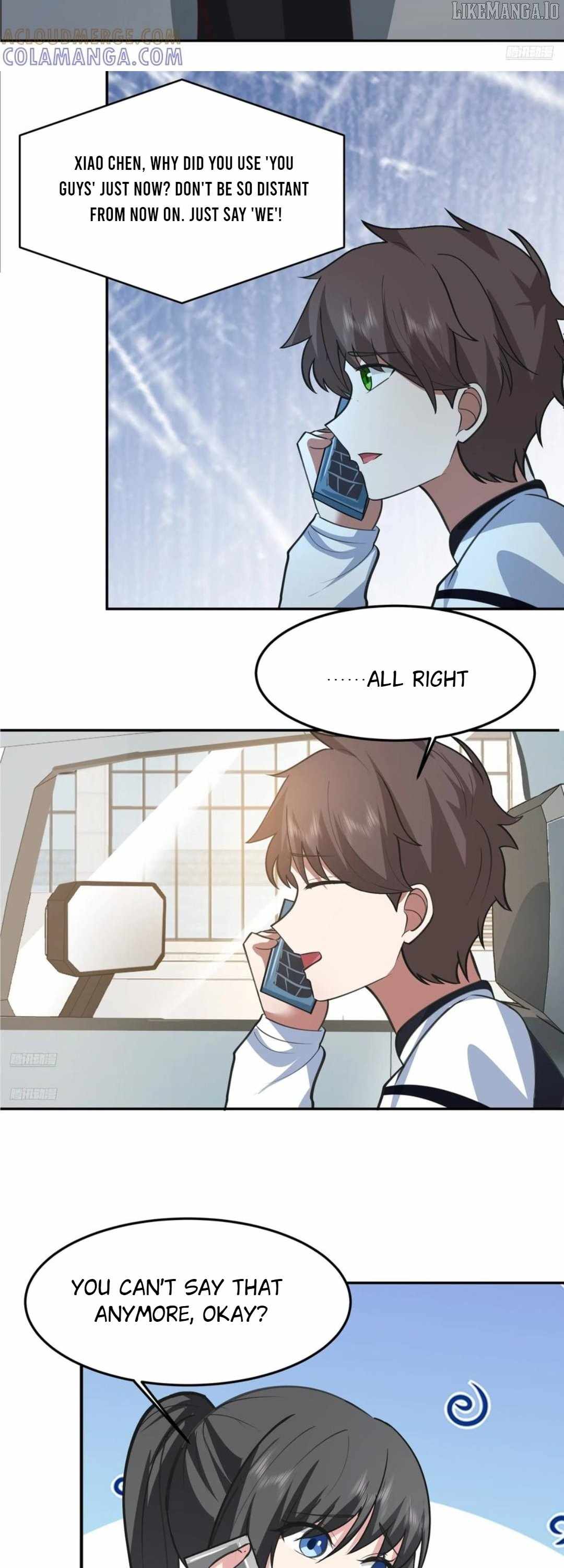I Really Don’t Want to be Reborn Chapter 440 - Page 4