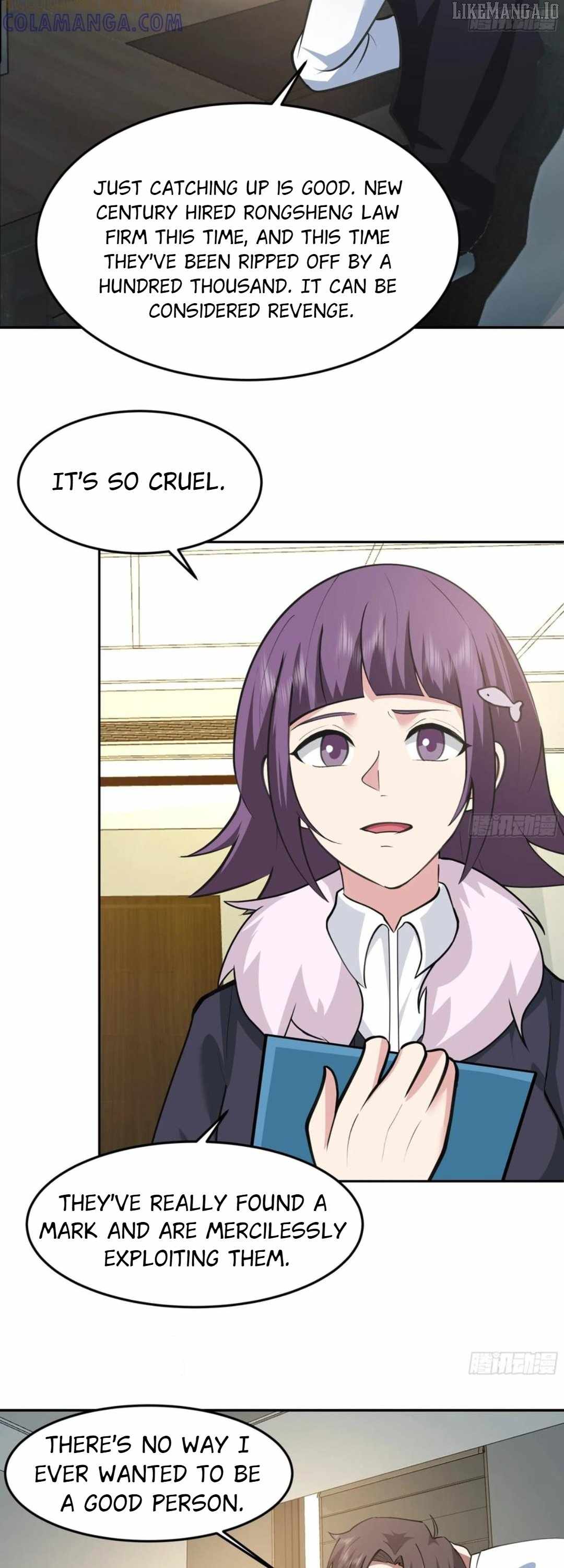 I Really Don’t Want to be Reborn Chapter 440 - Page 8