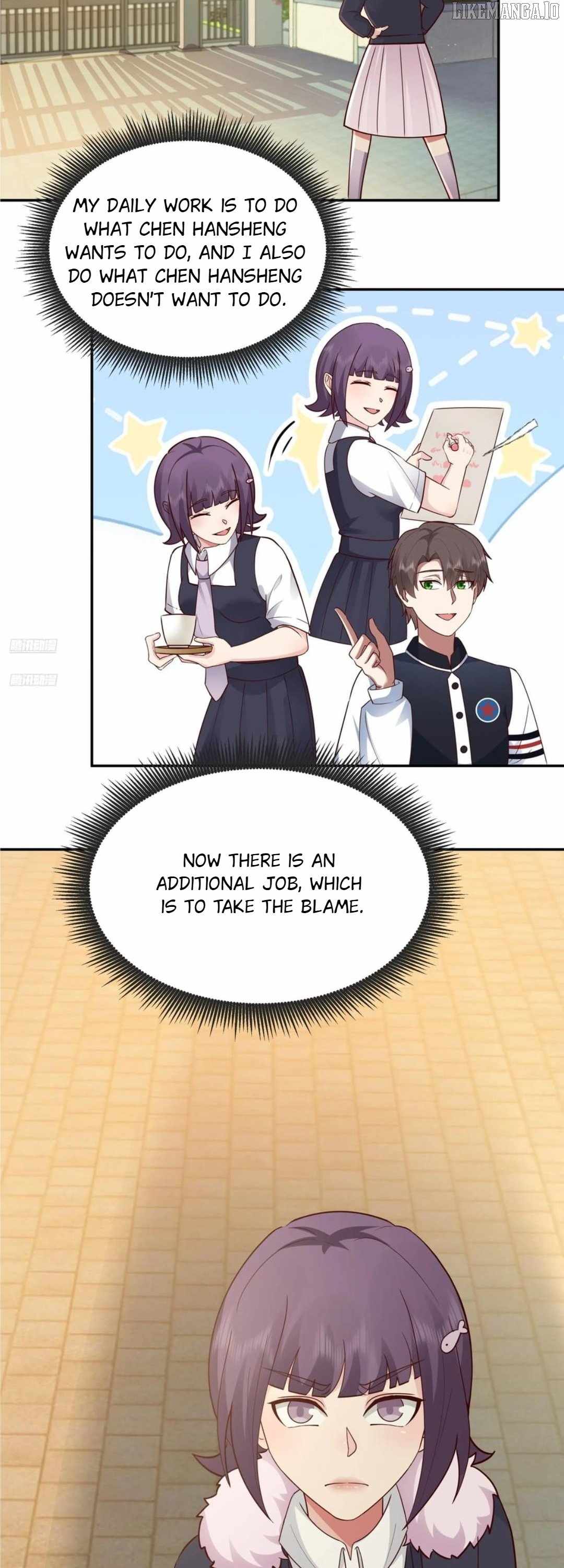 I Really Don’t Want to be Reborn Chapter 441 - Page 2