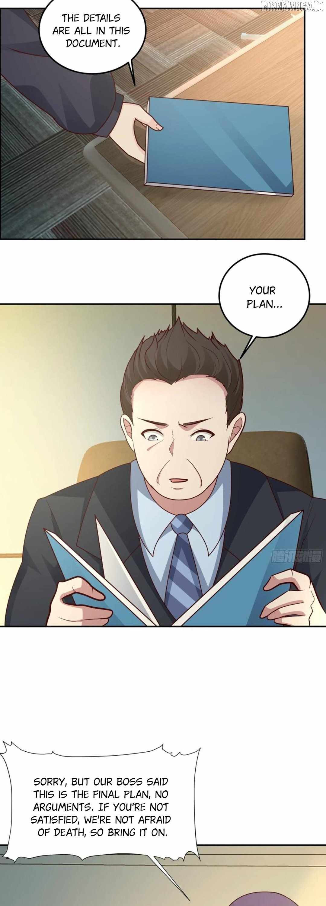 I Really Don’t Want to be Reborn Chapter 441 - Page 12