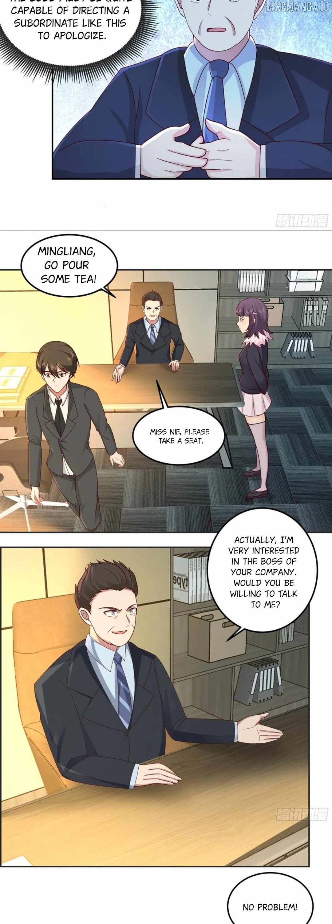 I Really Don’t Want to be Reborn Chapter 441 - Page 15