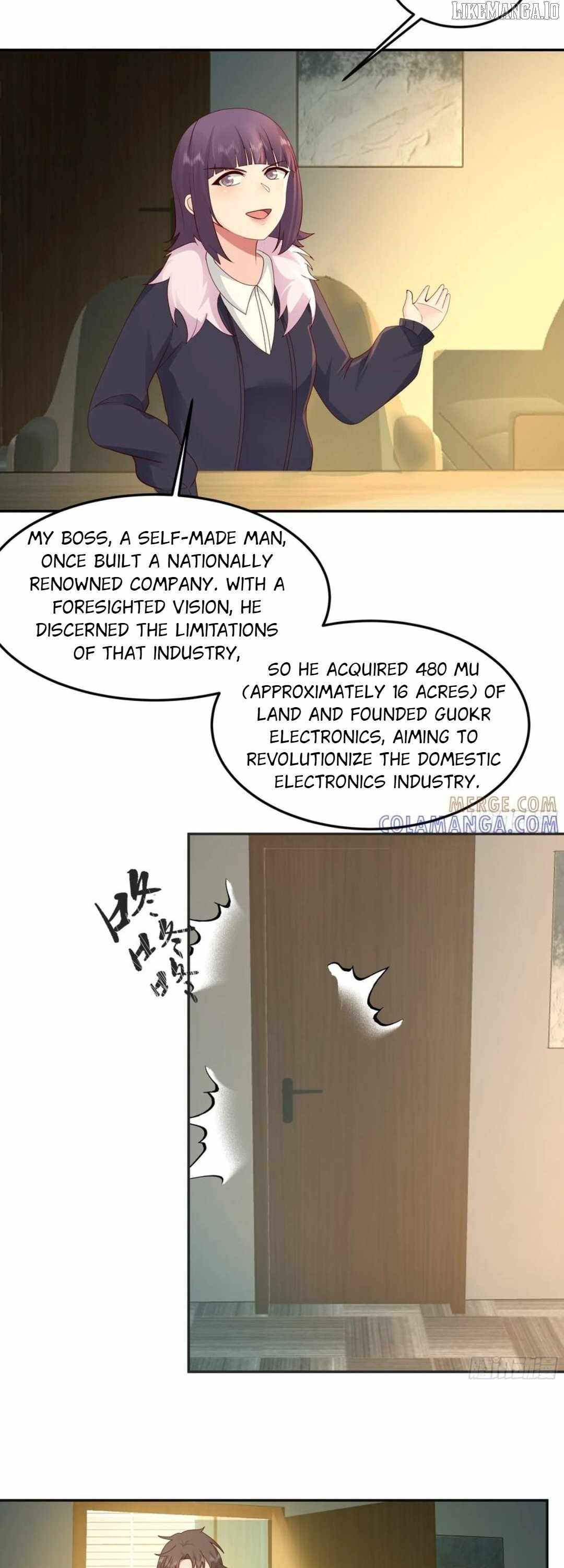 I Really Don’t Want to be Reborn Chapter 441 - Page 16