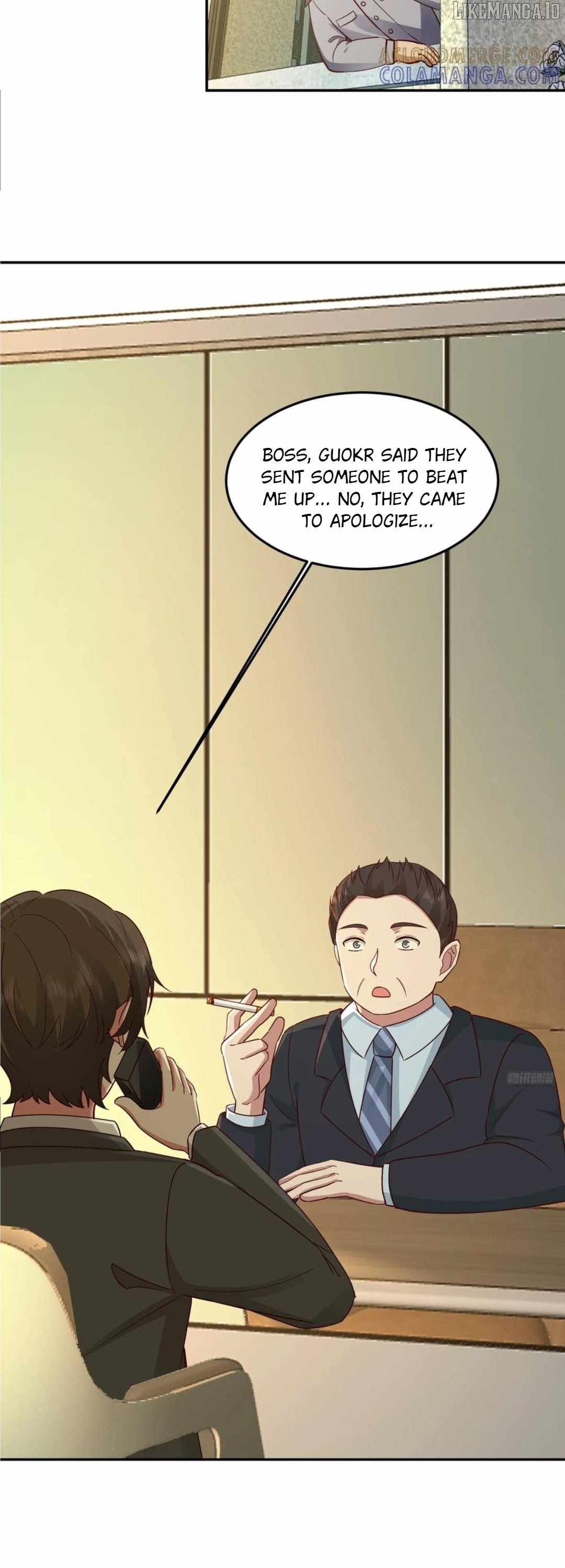 I Really Don’t Want to be Reborn Chapter 441 - Page 4