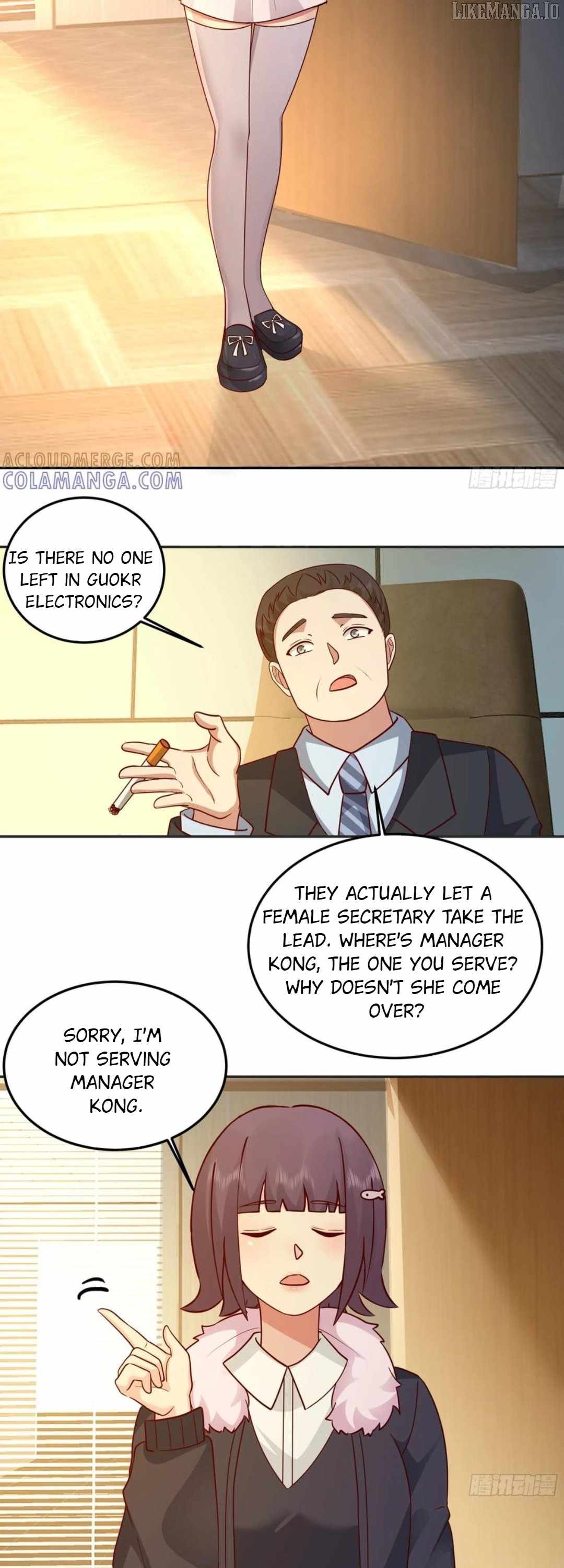 I Really Don’t Want to be Reborn Chapter 441 - Page 8