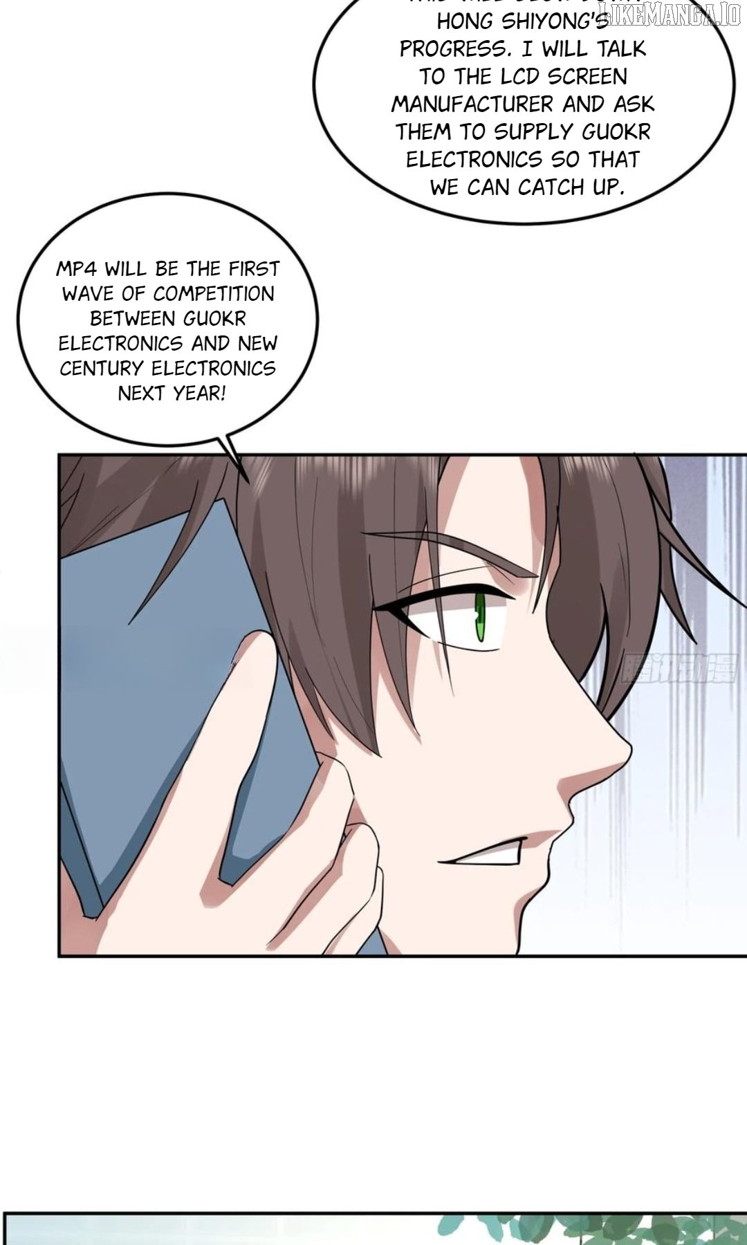 I Really Don’t Want to be Reborn Chapter 443 - Page 20