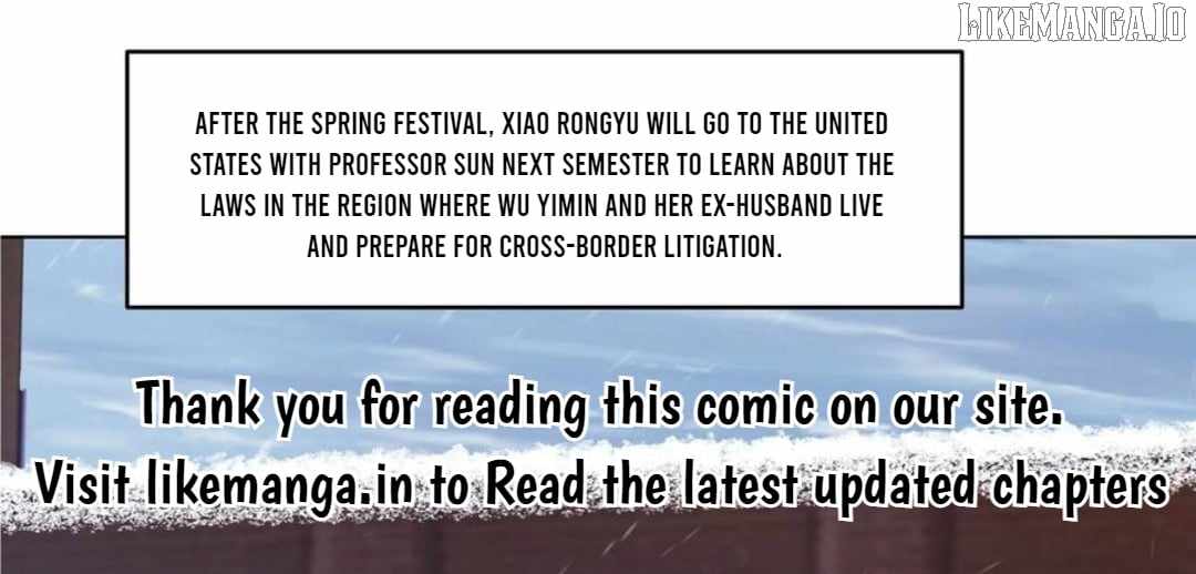 I Really Don’t Want to be Reborn Chapter 444 - Page 1