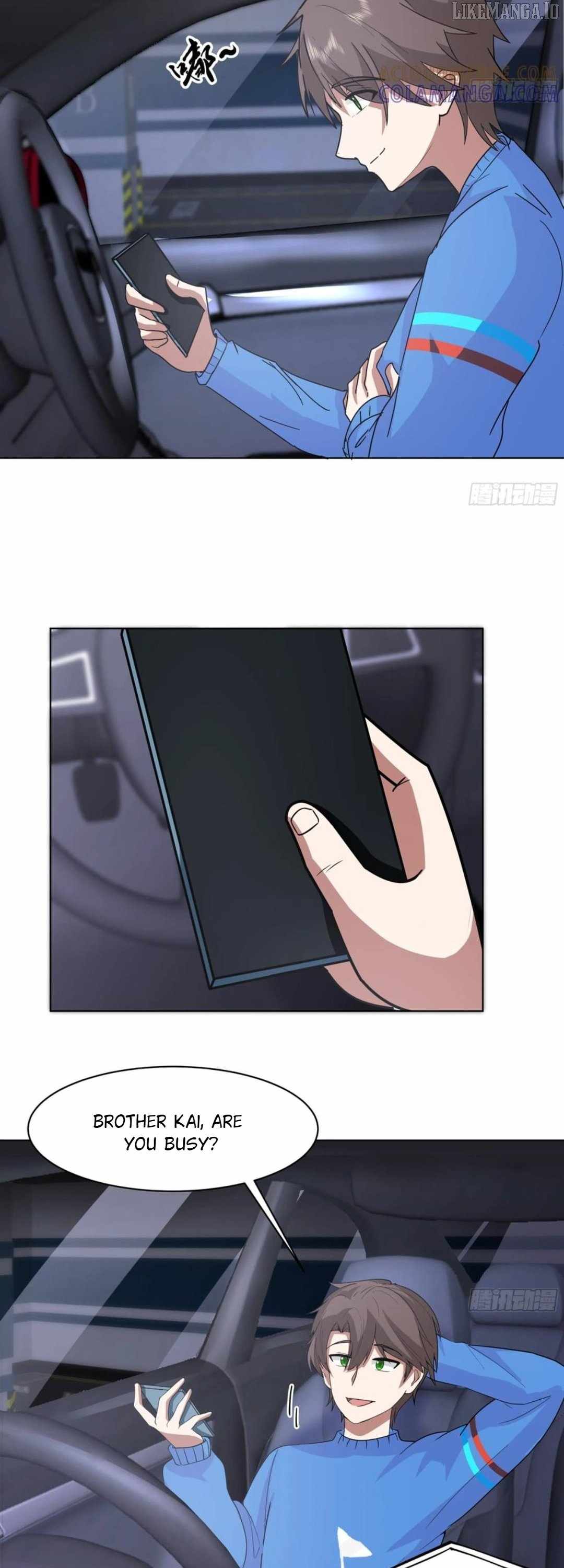 I Really Don’t Want to be Reborn Chapter 444 - Page 11