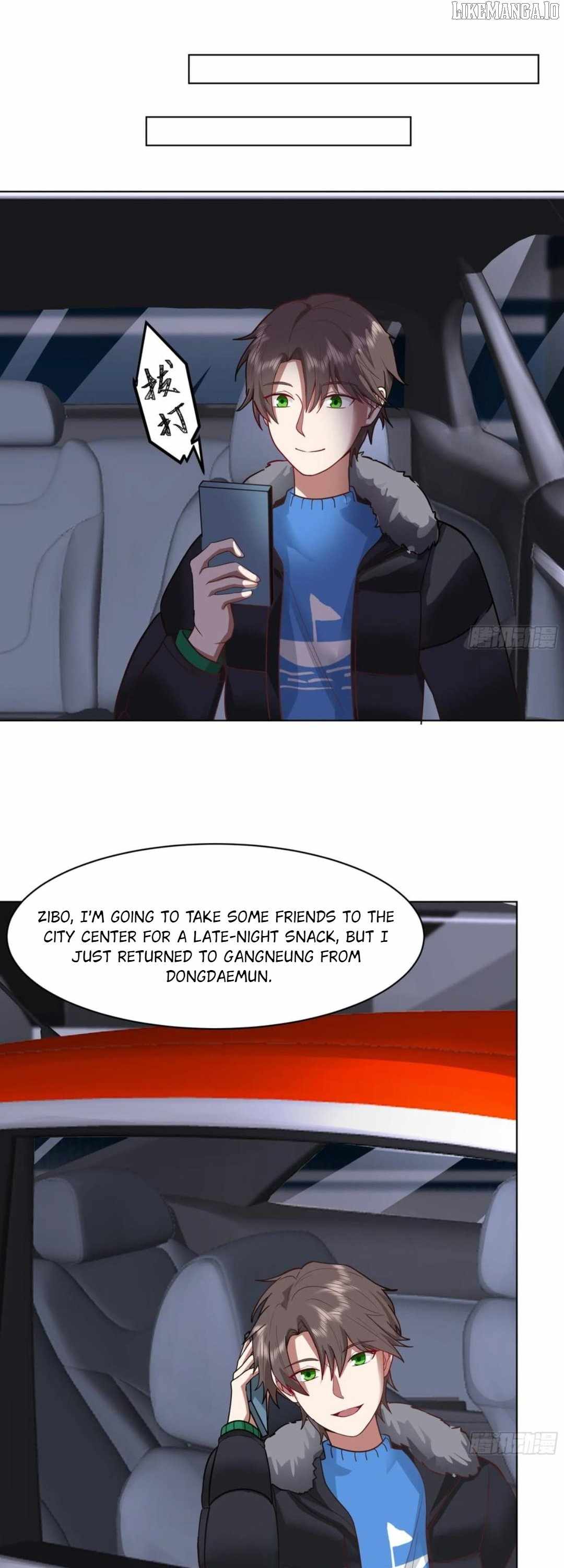 I Really Don’t Want to be Reborn Chapter 444 - Page 18