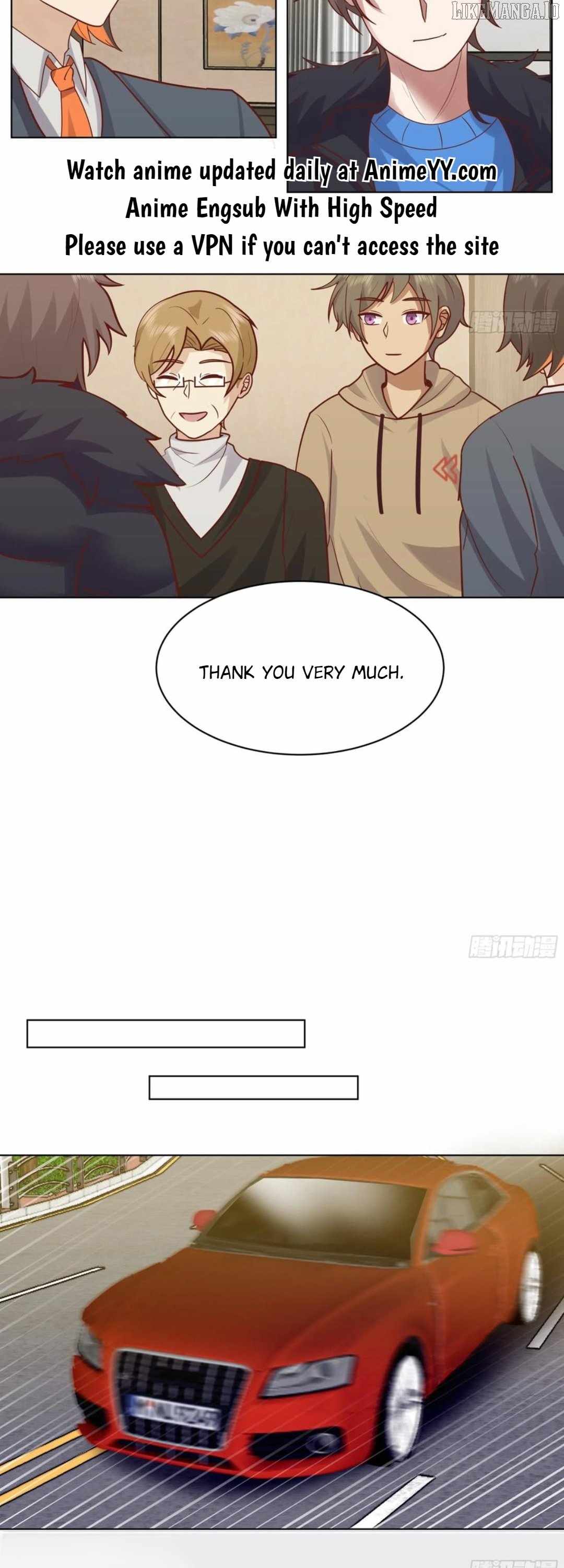 I Really Don’t Want to be Reborn Chapter 445 - Page 11