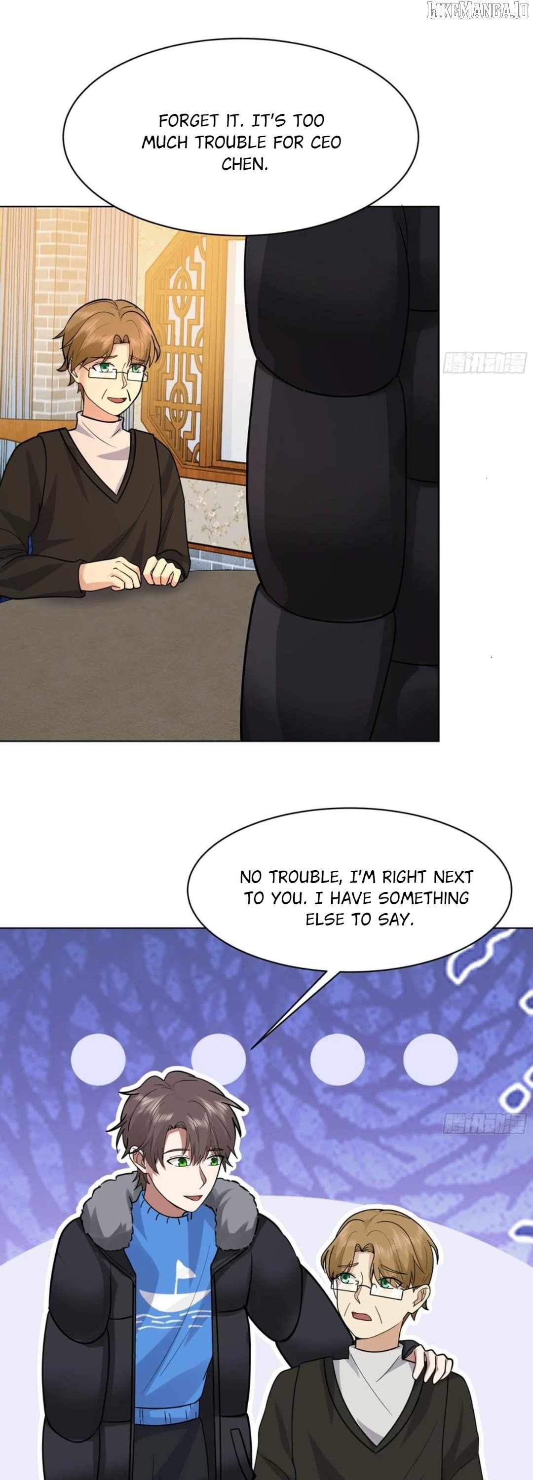I Really Don’t Want to be Reborn Chapter 445 - Page 17