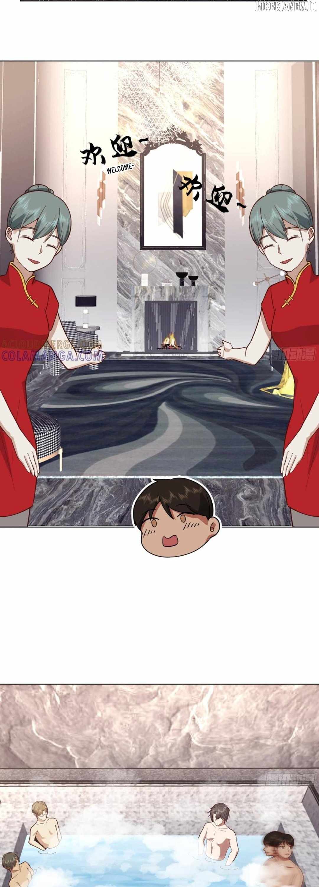 I Really Don’t Want to be Reborn Chapter 445 - Page 21