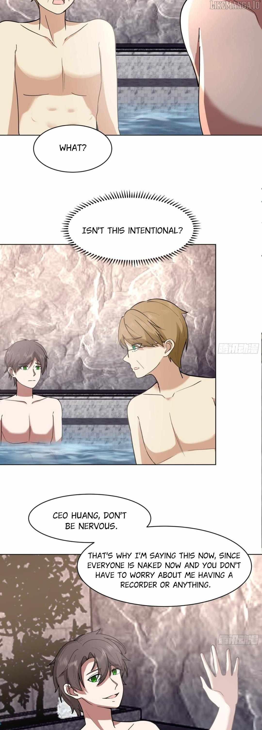 I Really Don’t Want to be Reborn Chapter 445 - Page 23