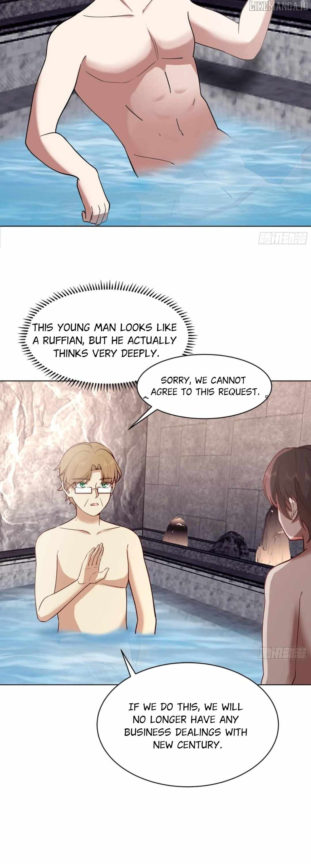 I Really Don’t Want to be Reborn Chapter 445 - Page 24