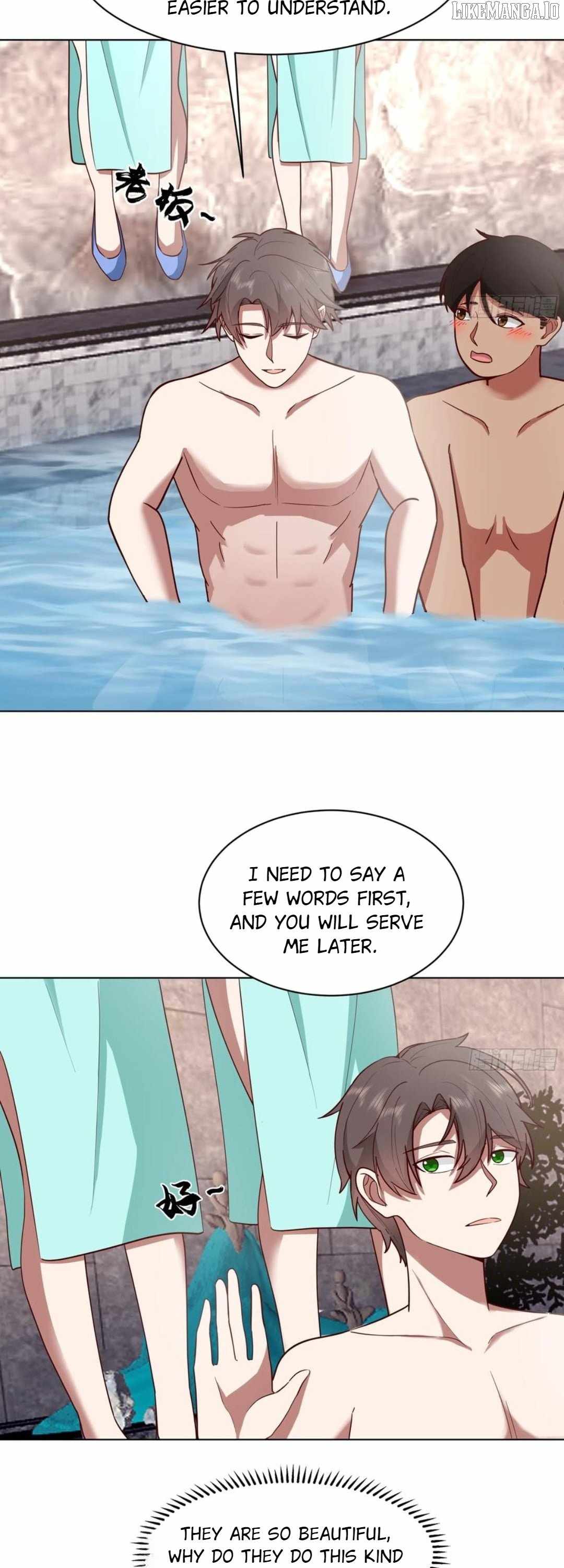 I Really Don’t Want to be Reborn Chapter 445 - Page 26