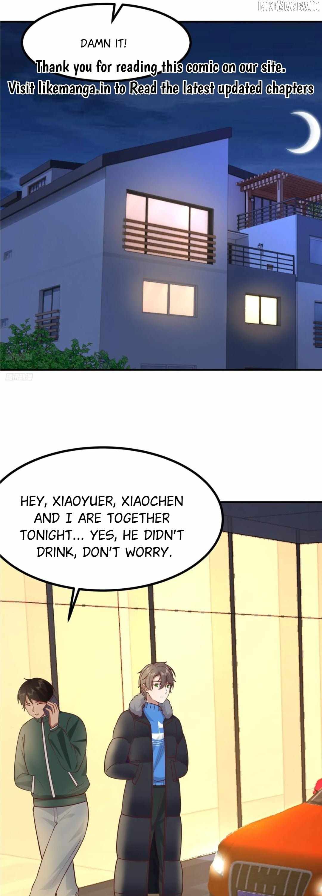 I Really Don’t Want to be Reborn Chapter 446 - Page 1