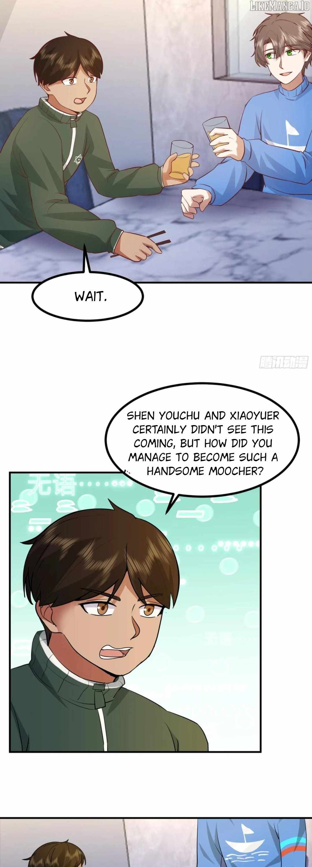 I Really Don’t Want to be Reborn Chapter 446 - Page 15