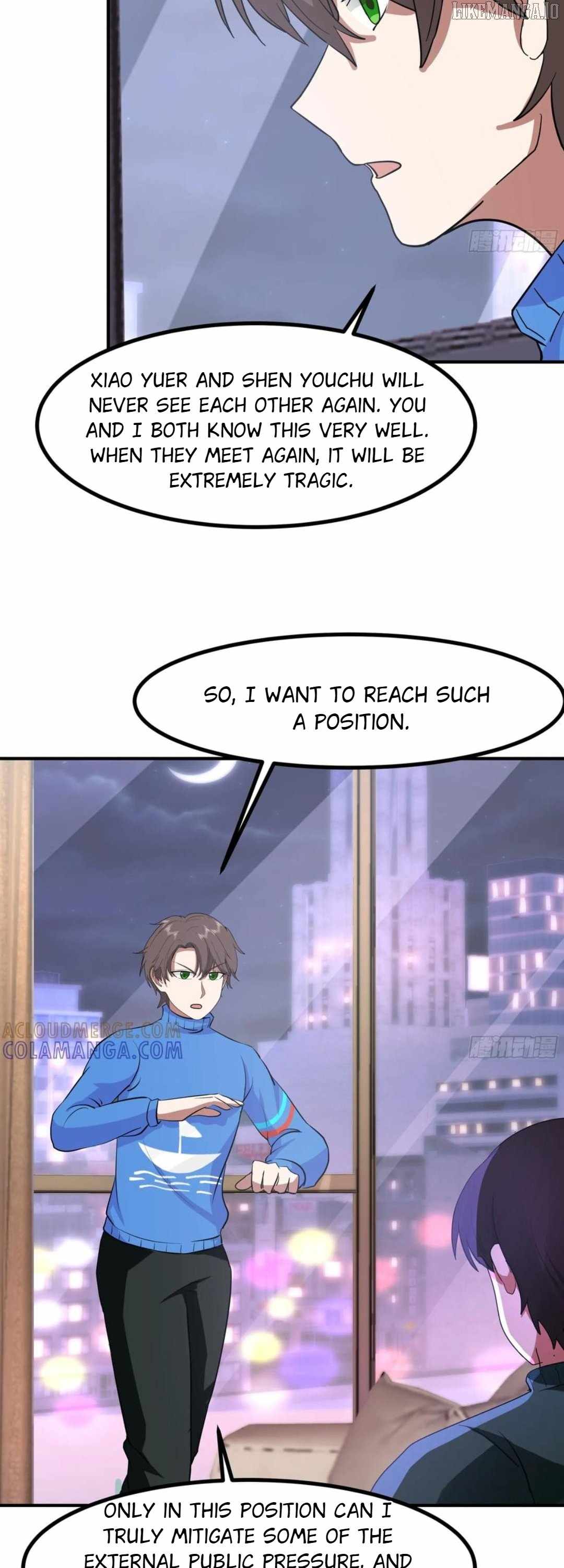 I Really Don’t Want to be Reborn Chapter 446 - Page 20