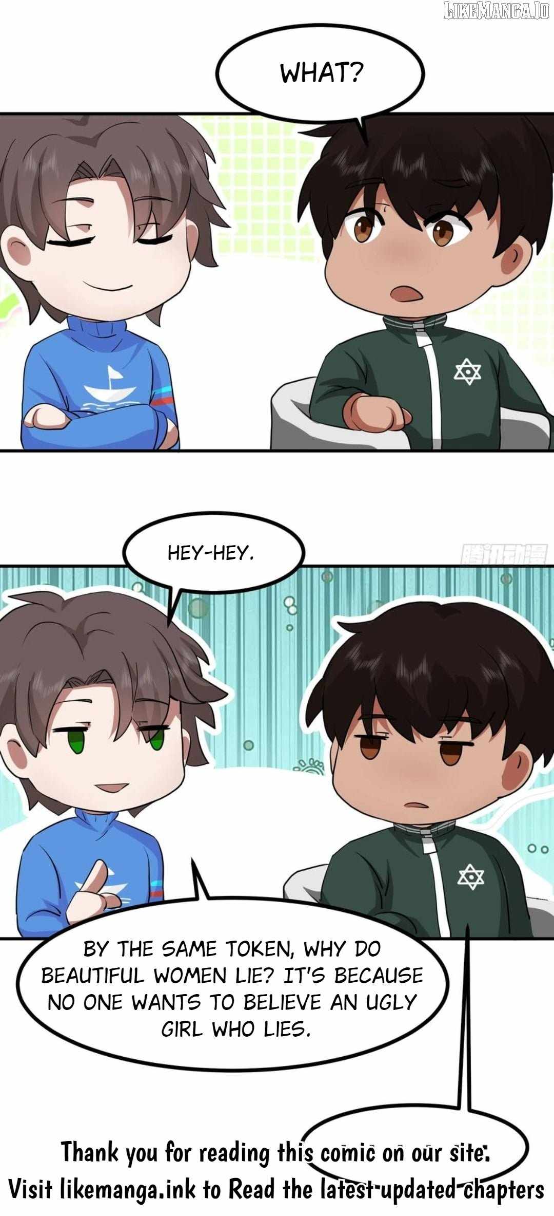 I Really Don’t Want to be Reborn Chapter 446 - Page 22