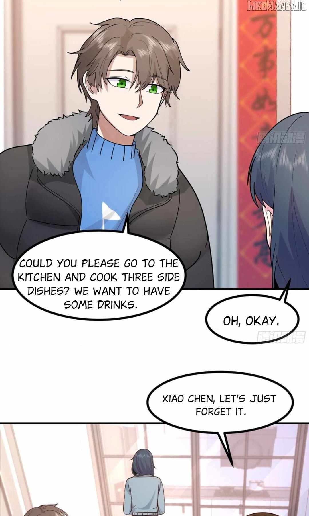 I Really Don’t Want to be Reborn Chapter 446 - Page 9