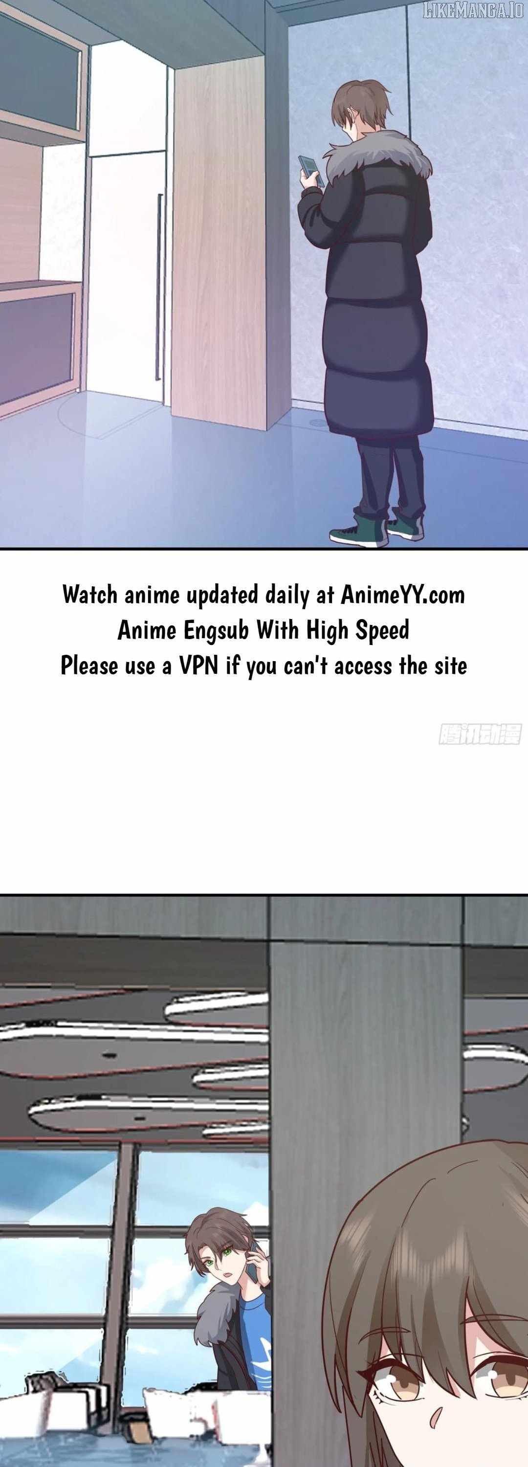 I Really Don’t Want to be Reborn Chapter 447 - Page 11