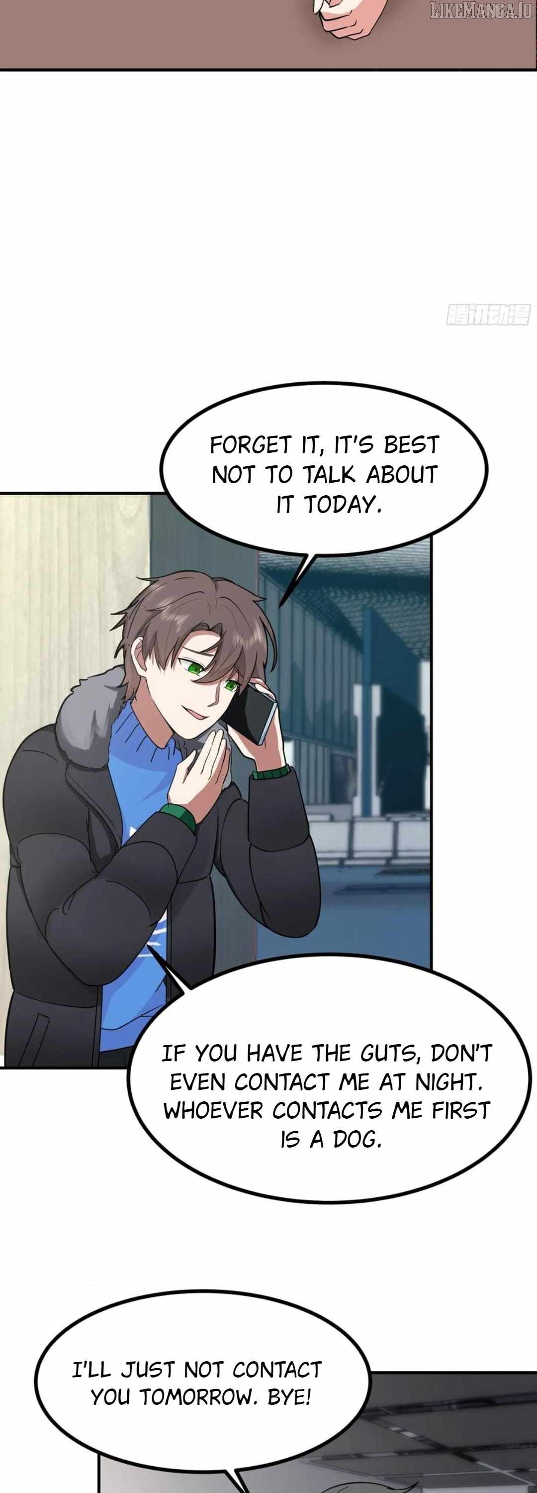 I Really Don’t Want to be Reborn Chapter 447 - Page 24