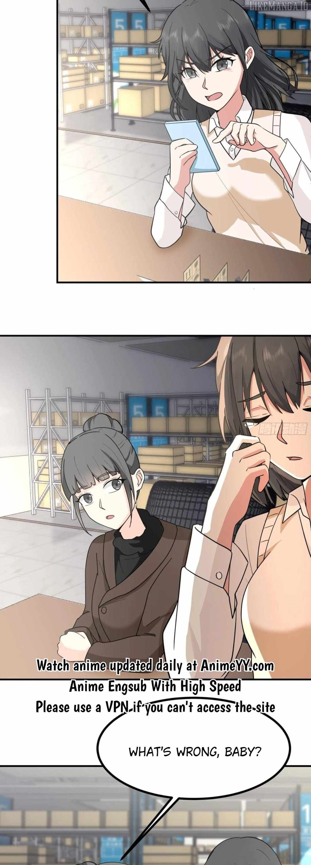 I Really Don’t Want to be Reborn Chapter 447 - Page 25