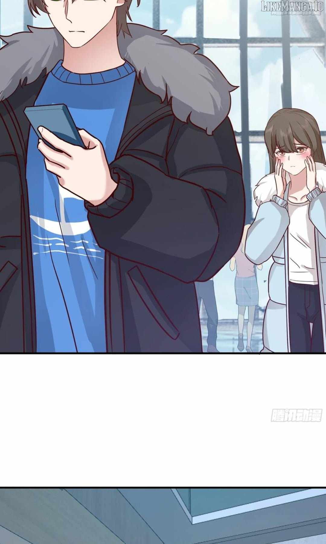 I Really Don’t Want to be Reborn Chapter 447 - Page 10