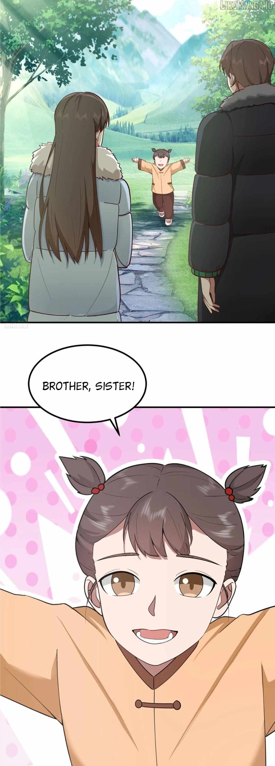 I Really Don’t Want to be Reborn Chapter 448 - Page 2