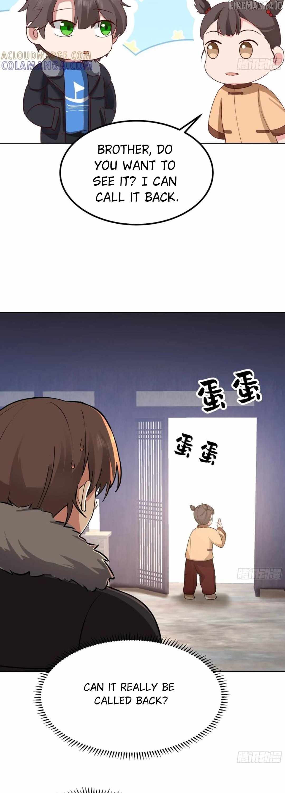 I Really Don’t Want to be Reborn Chapter 448 - Page 12